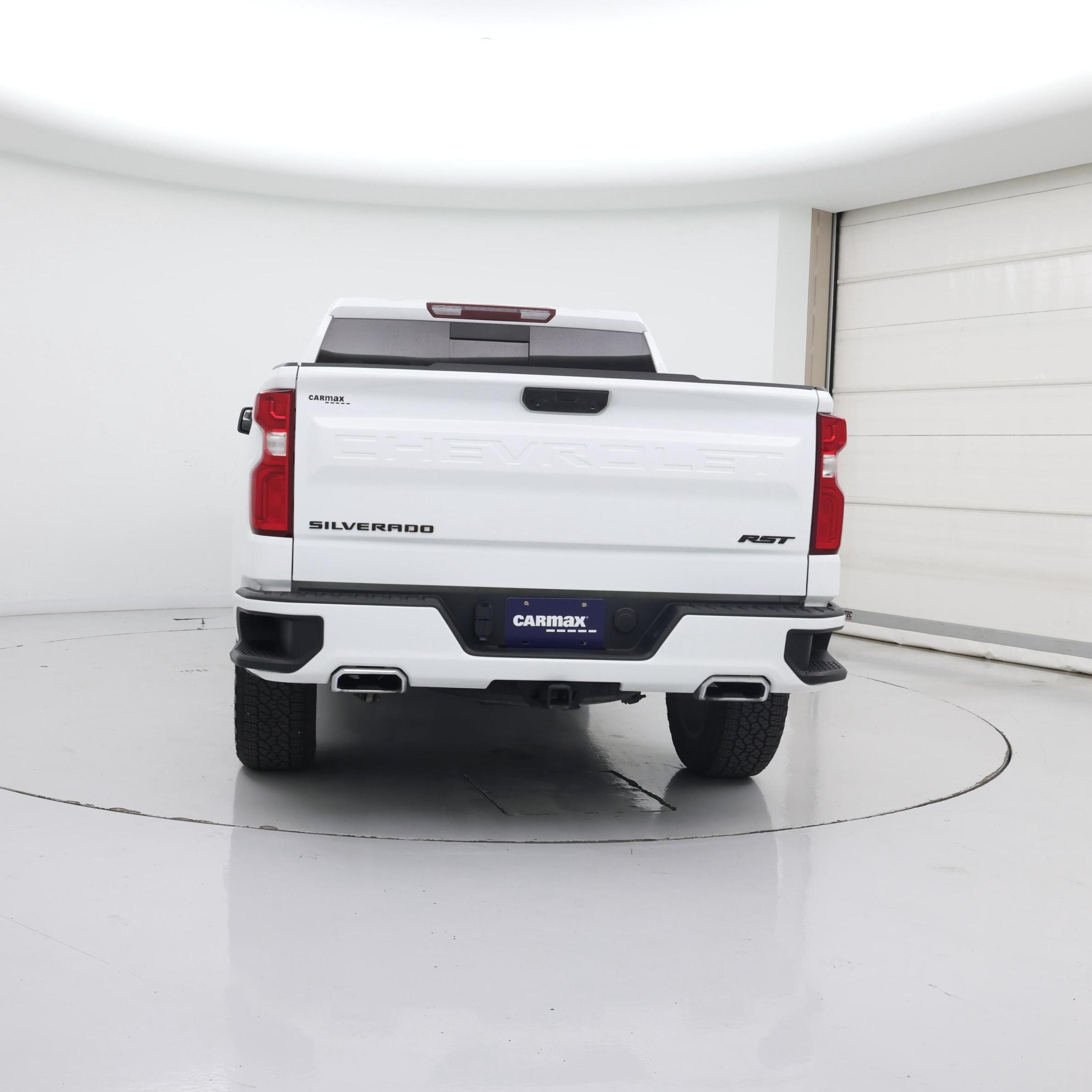 Thumbnail: 2023 Chevrolet Silverado 1500 - 6