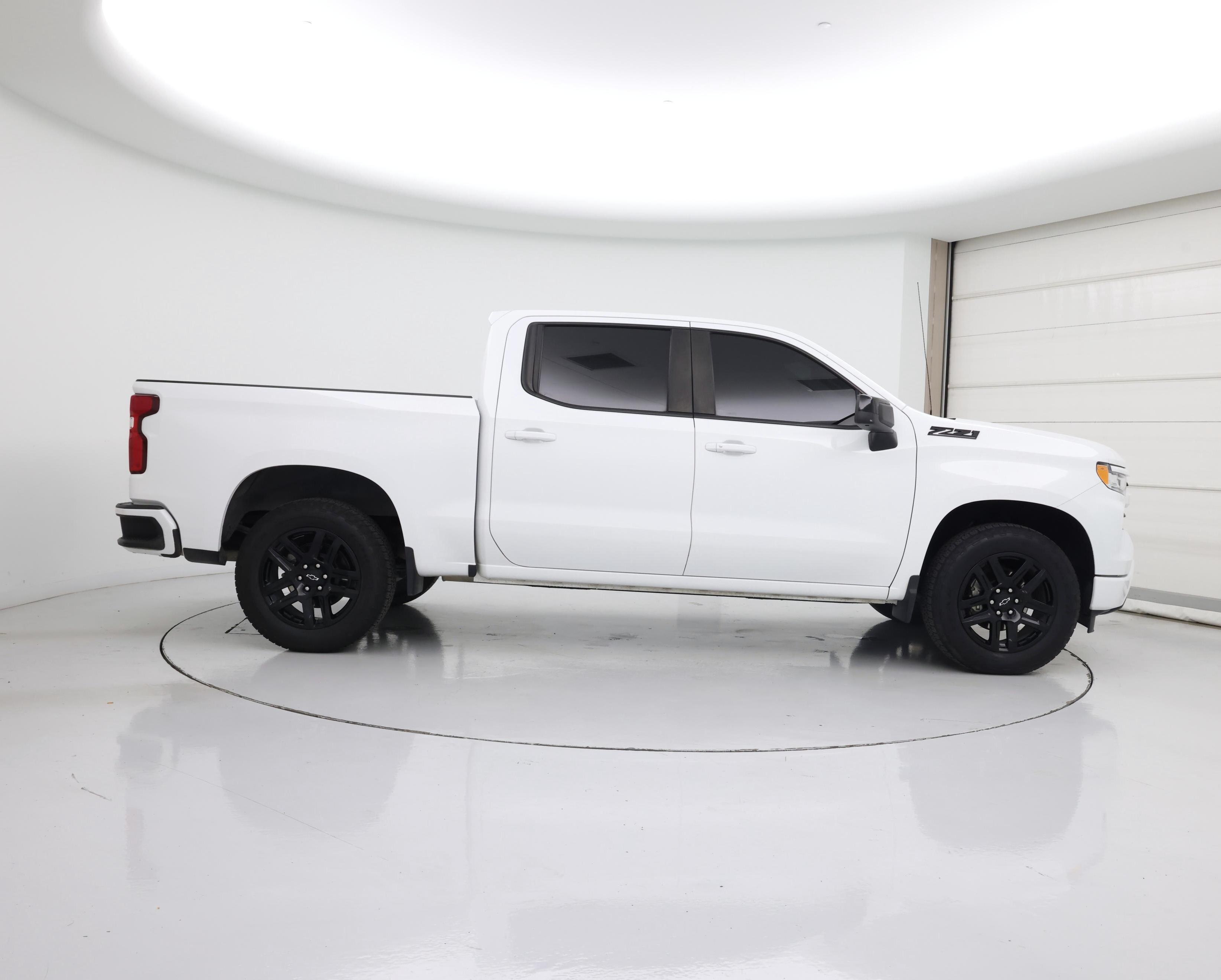 Thumbnail: 2023 Chevrolet Silverado 1500 - 7