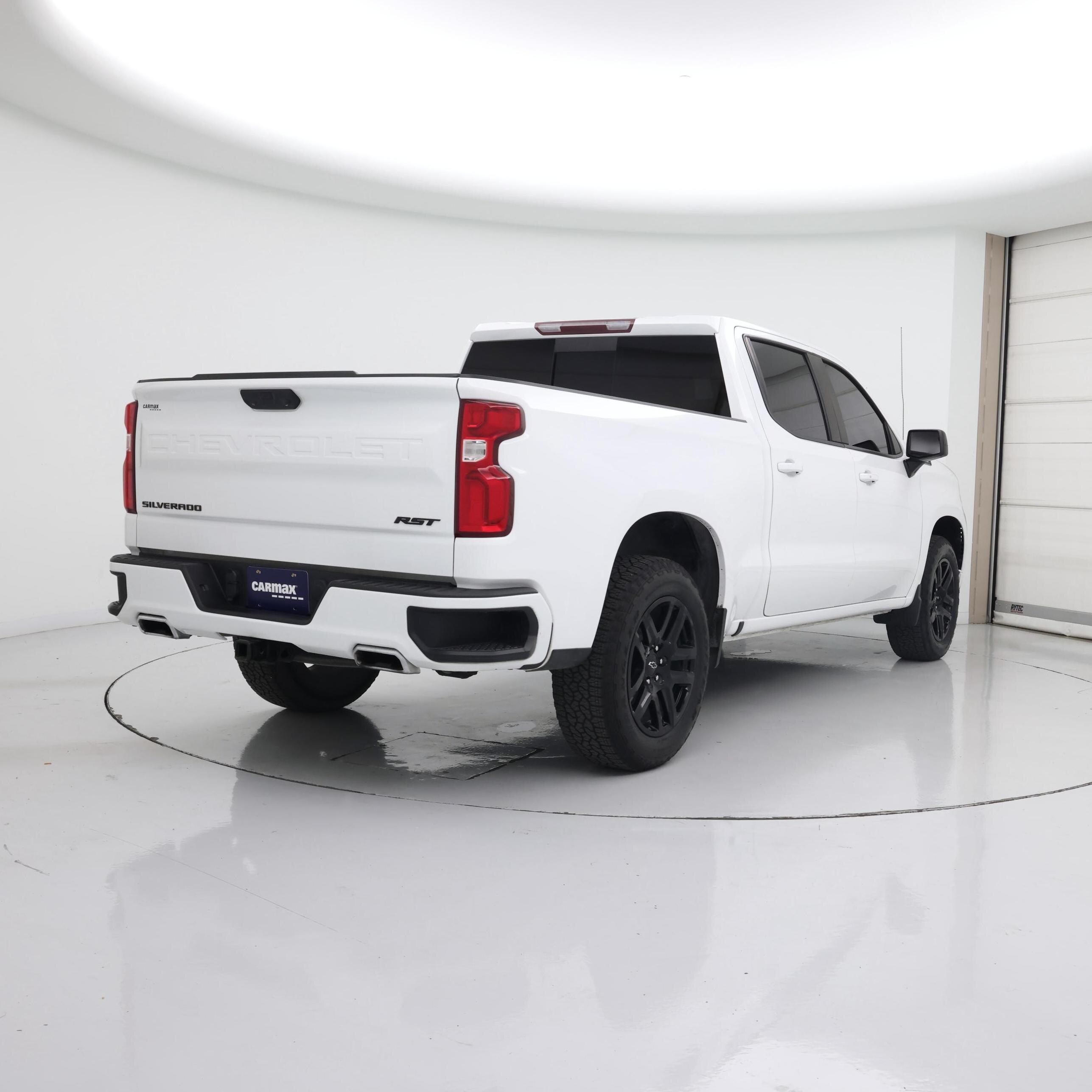 Thumbnail: 2023 Chevrolet Silverado 1500 - 8