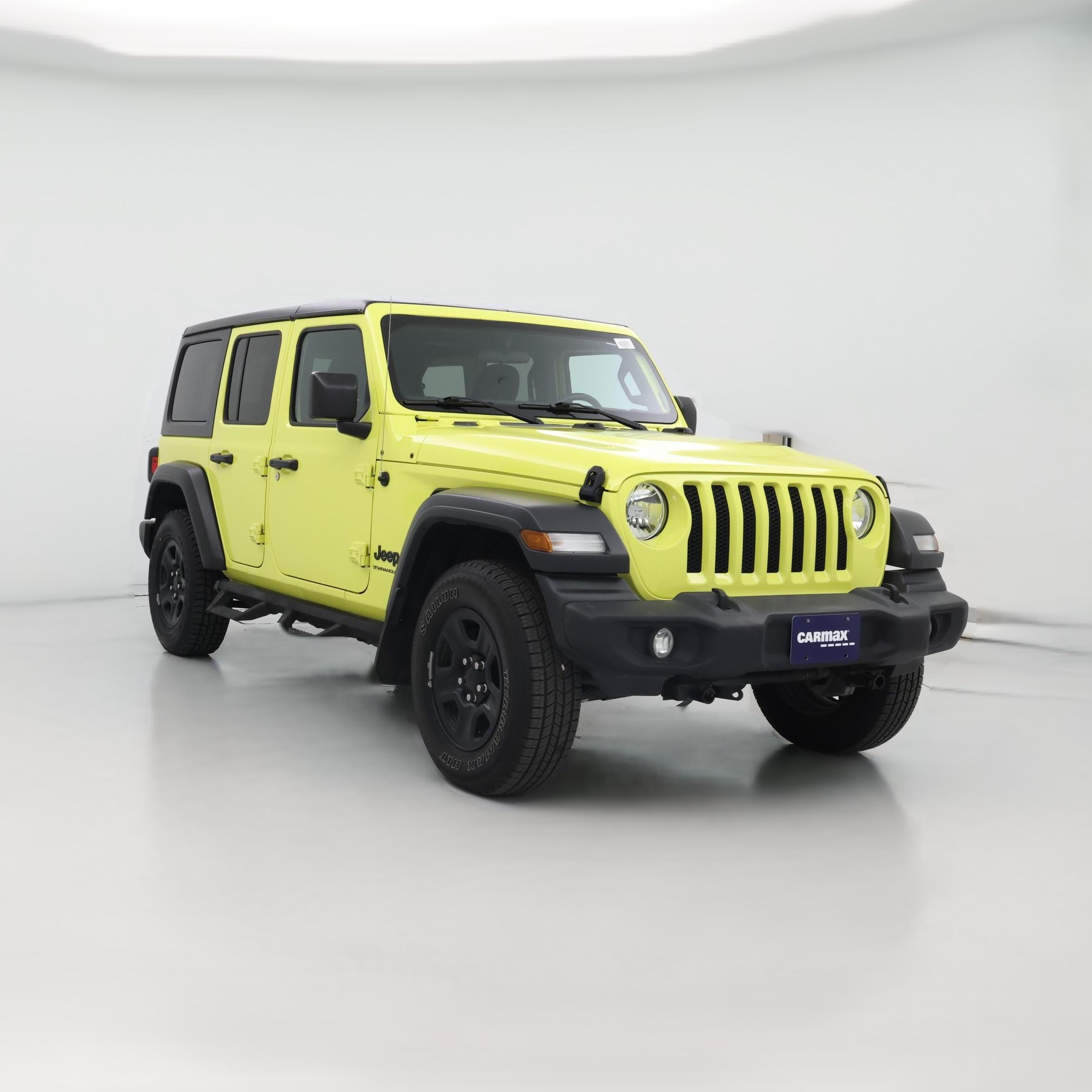 Thumbnail: 2023 Jeep Wrangler - 1