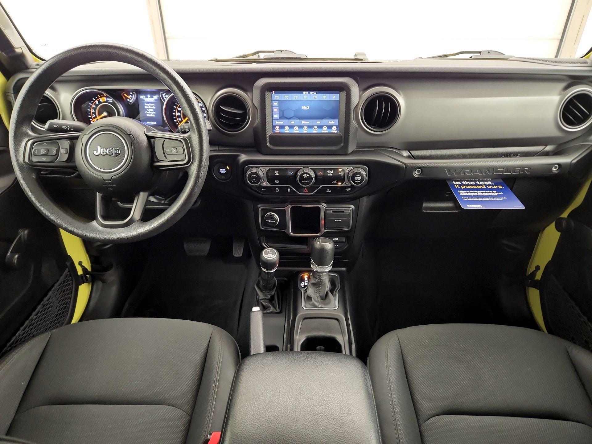 Thumbnail: 2023 Jeep Wrangler - 9
