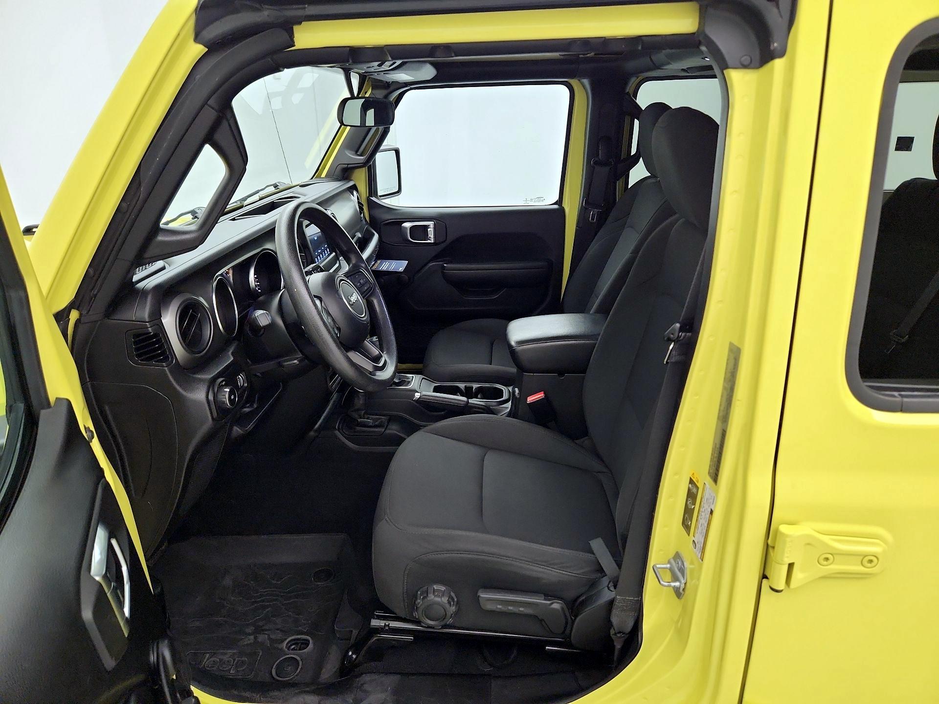 Thumbnail: 2023 Jeep Wrangler - 11