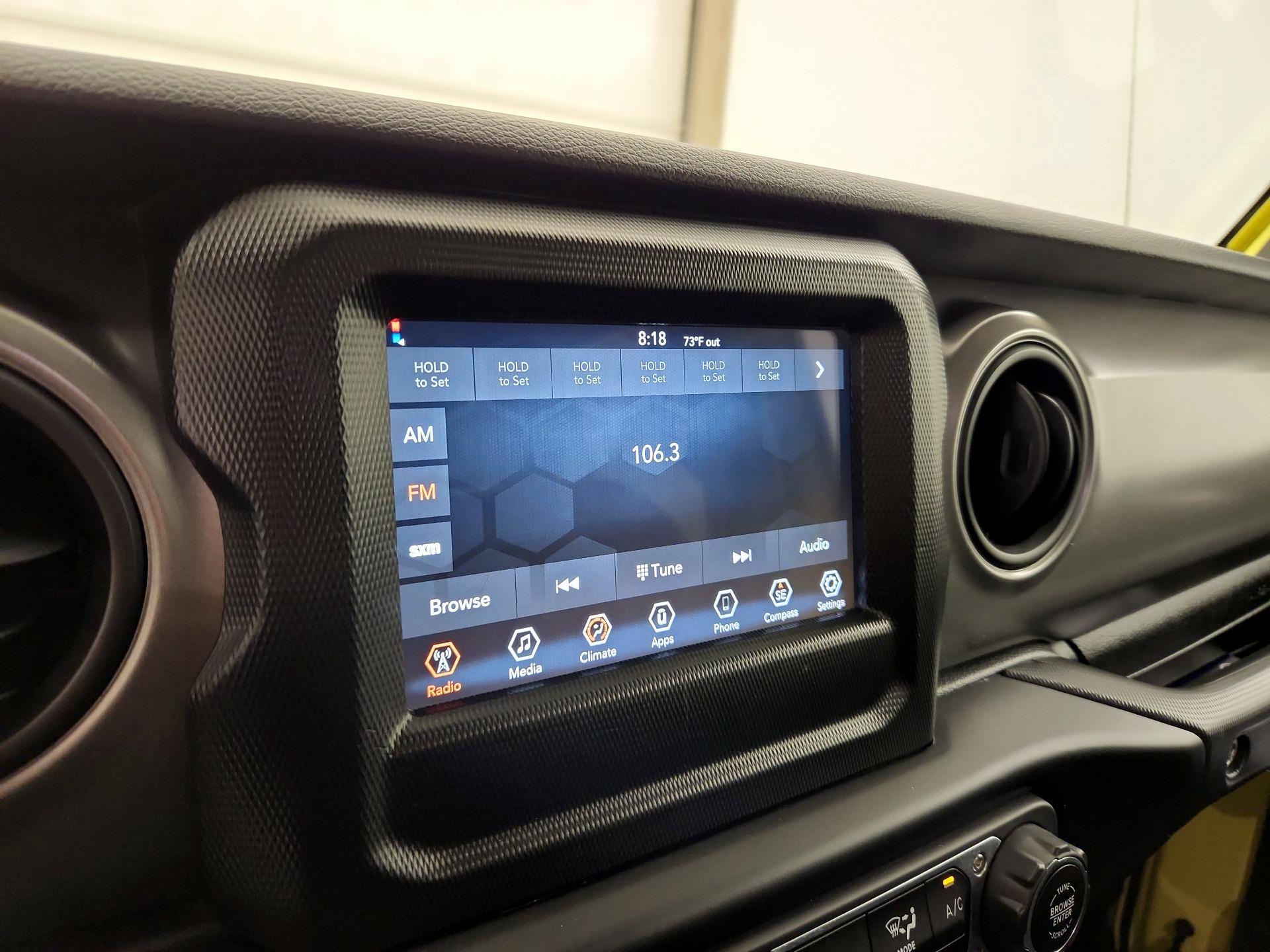 Thumbnail: 2023 Jeep Wrangler - 15
