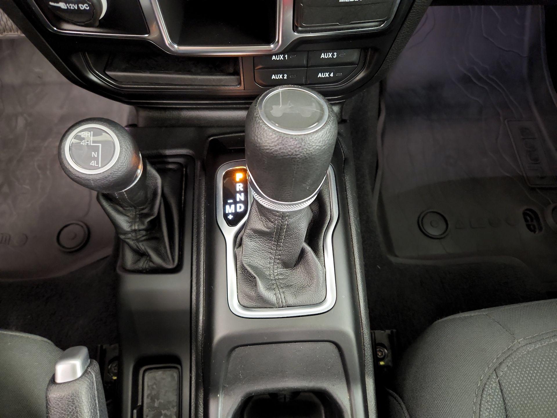 Thumbnail: 2023 Jeep Wrangler - 17