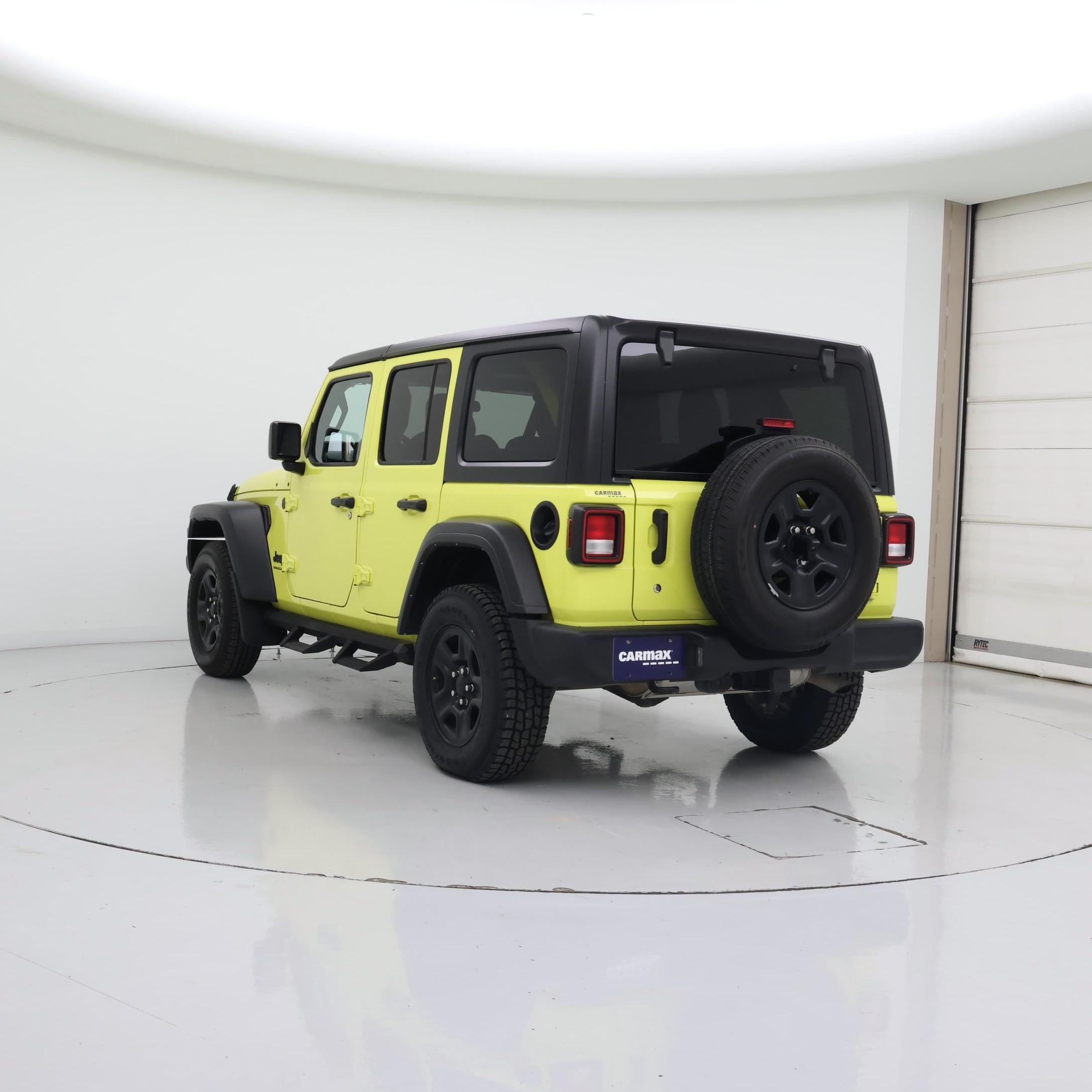Thumbnail: 2023 Jeep Wrangler - 2