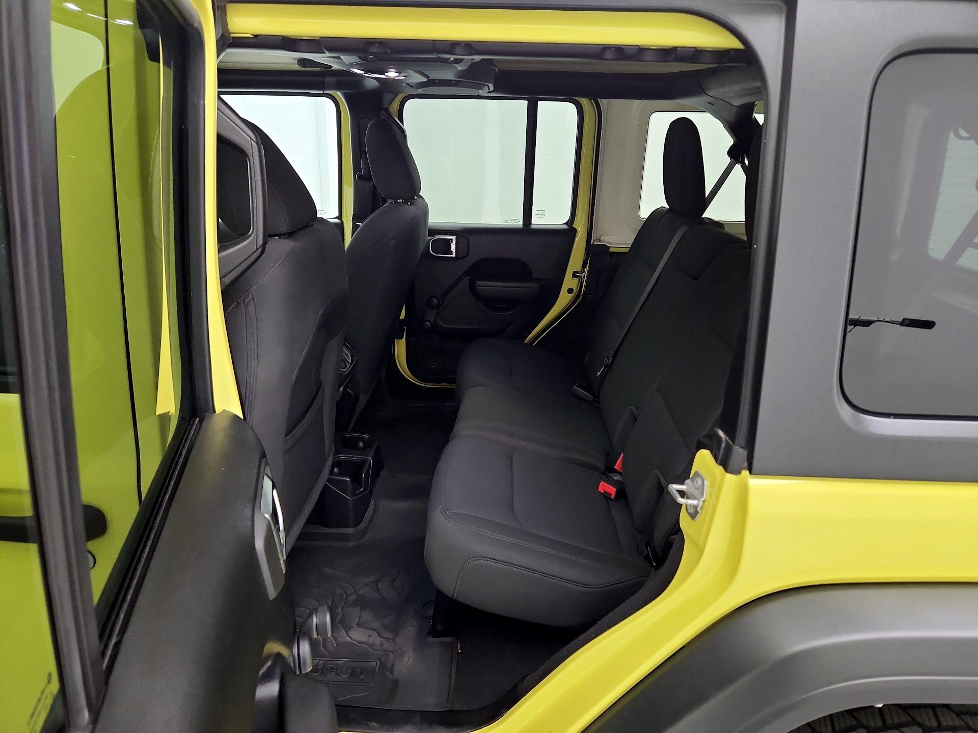 Thumbnail: 2023 Jeep Wrangler - 19