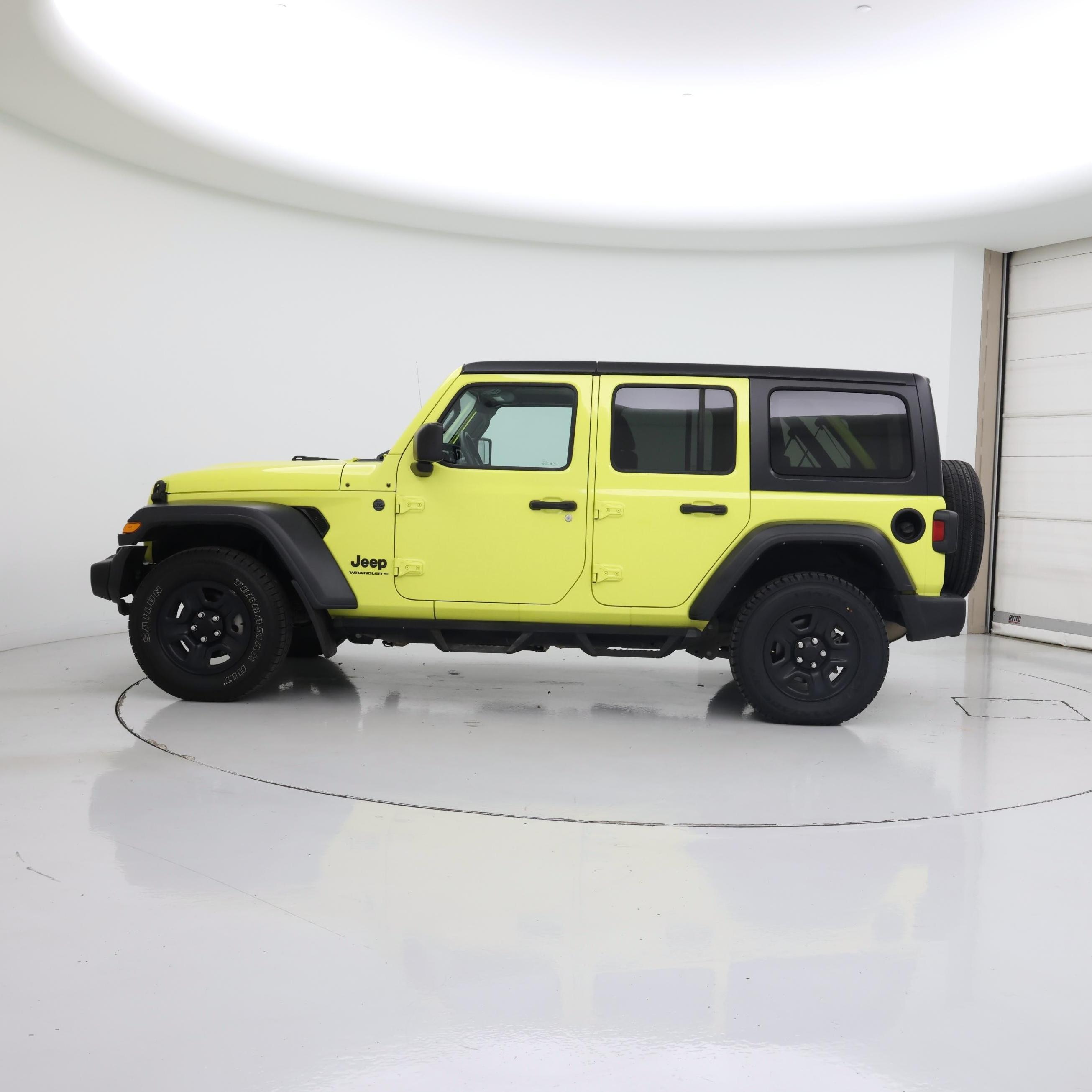 Thumbnail: 2023 Jeep Wrangler - 3