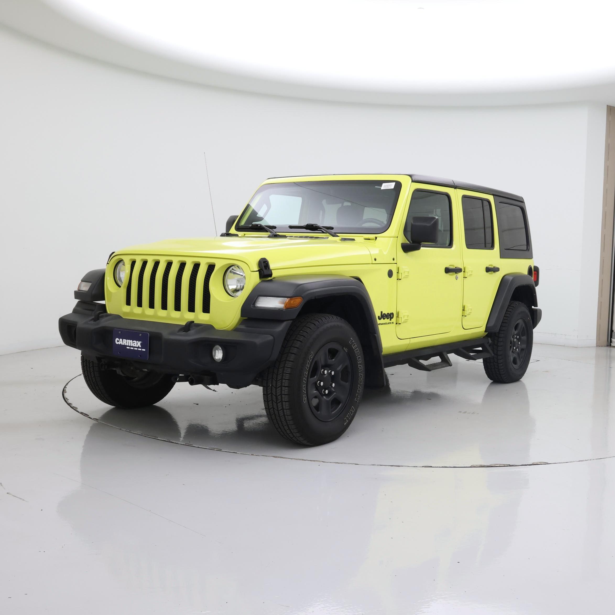 Thumbnail: 2023 Jeep Wrangler - 4
