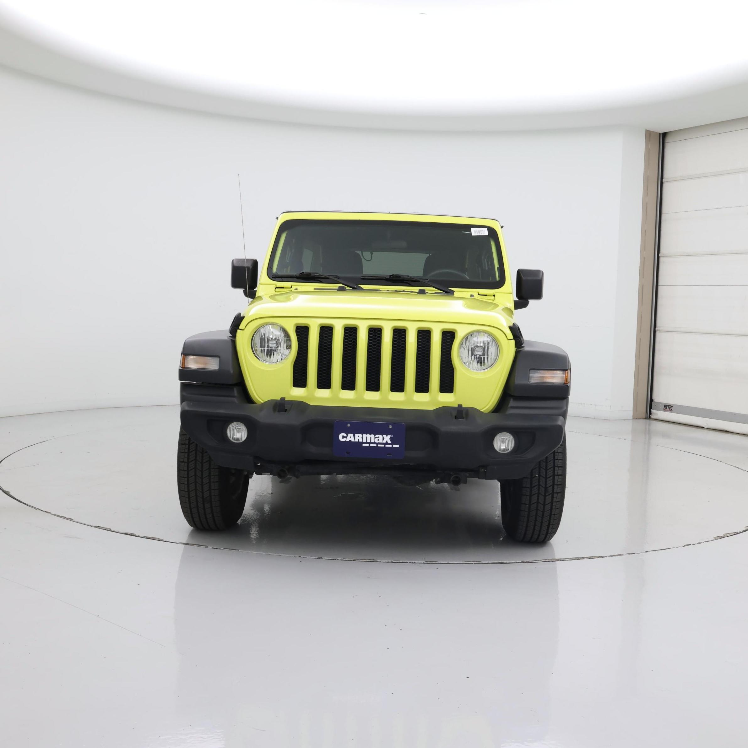 Thumbnail: 2023 Jeep Wrangler - 5