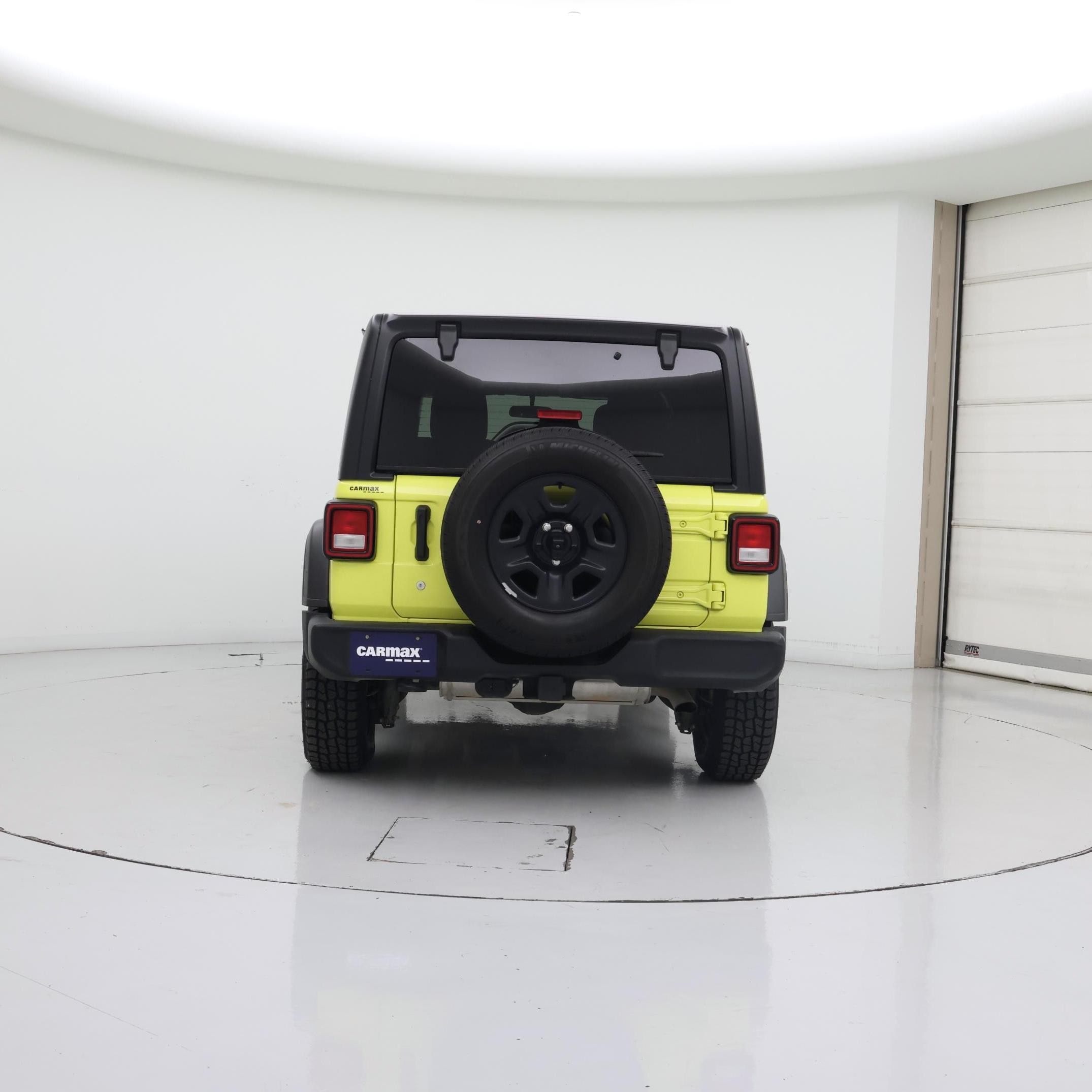 Thumbnail: 2023 Jeep Wrangler - 6