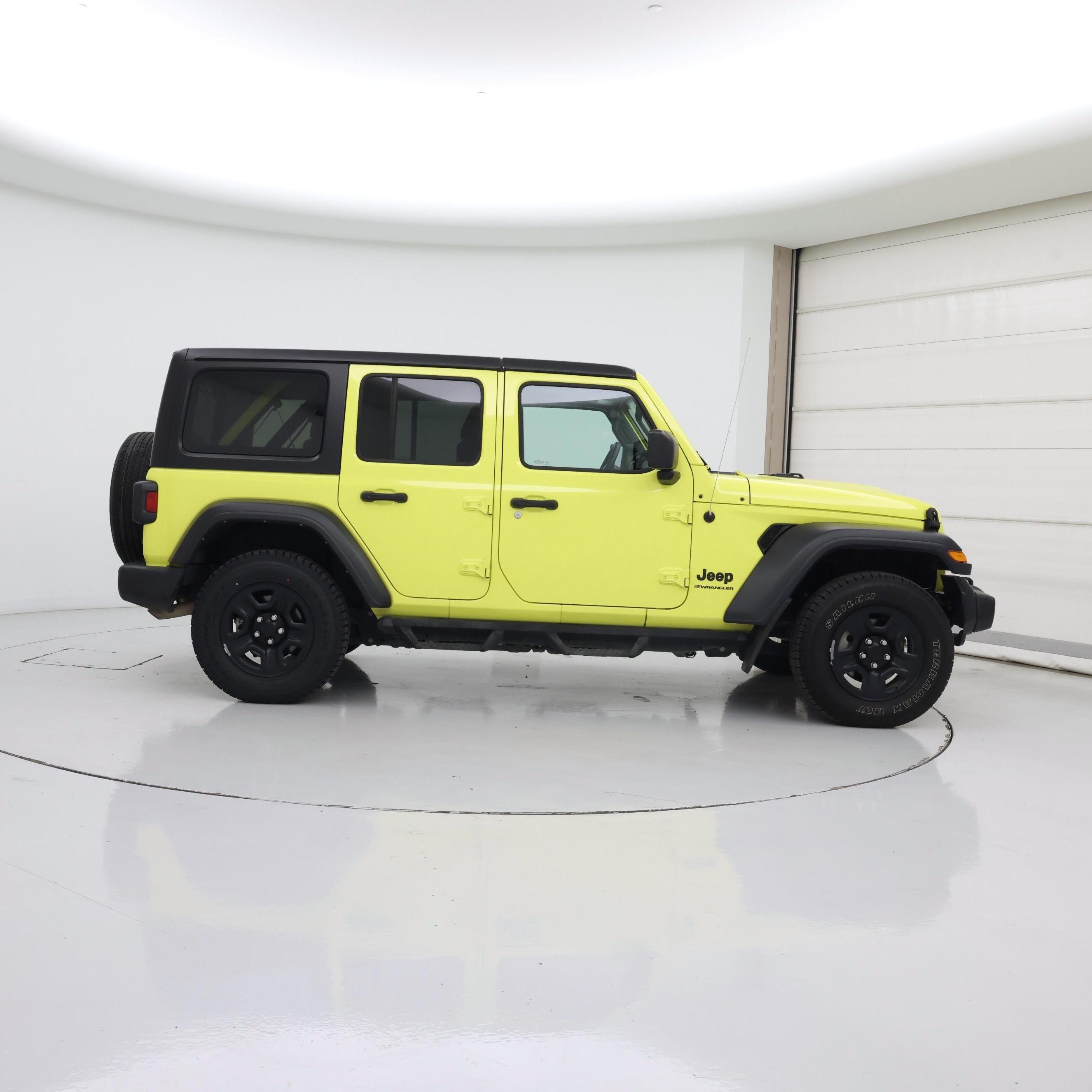 Thumbnail: 2023 Jeep Wrangler - 7