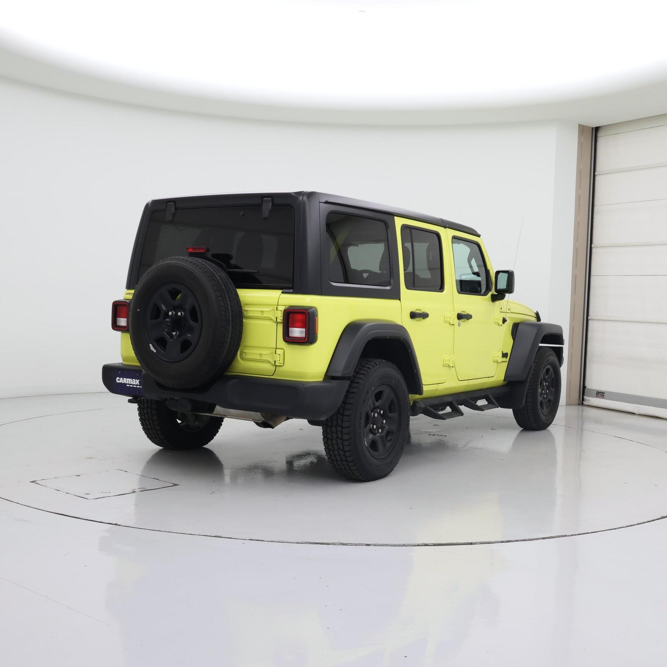 Thumbnail: 2023 Jeep Wrangler - 8
