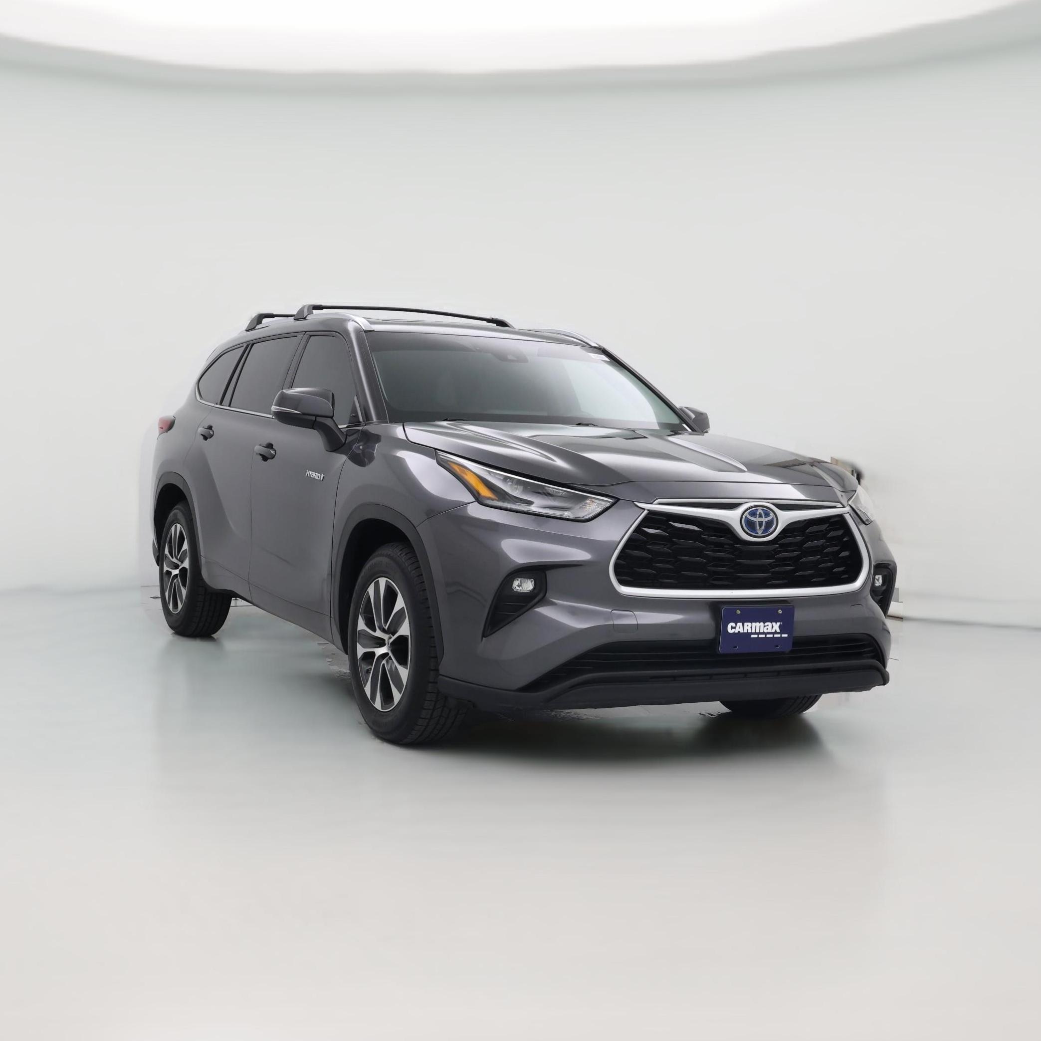 Thumbnail: 2021 Toyota Highlander - 1