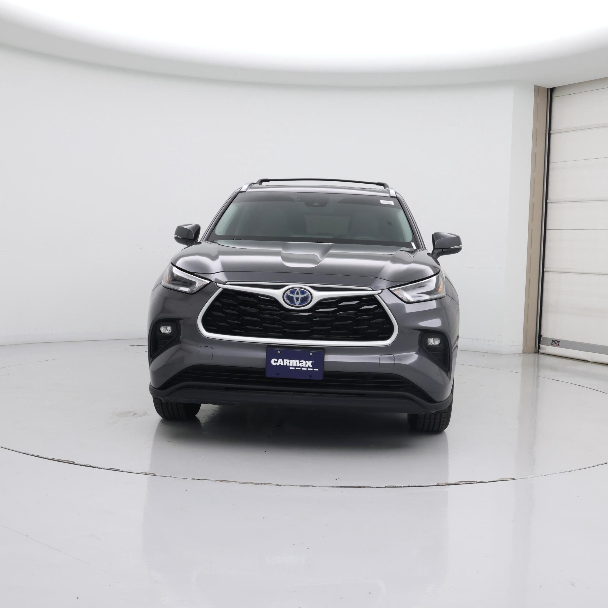 Thumbnail: 2021 Toyota Highlander - 5
