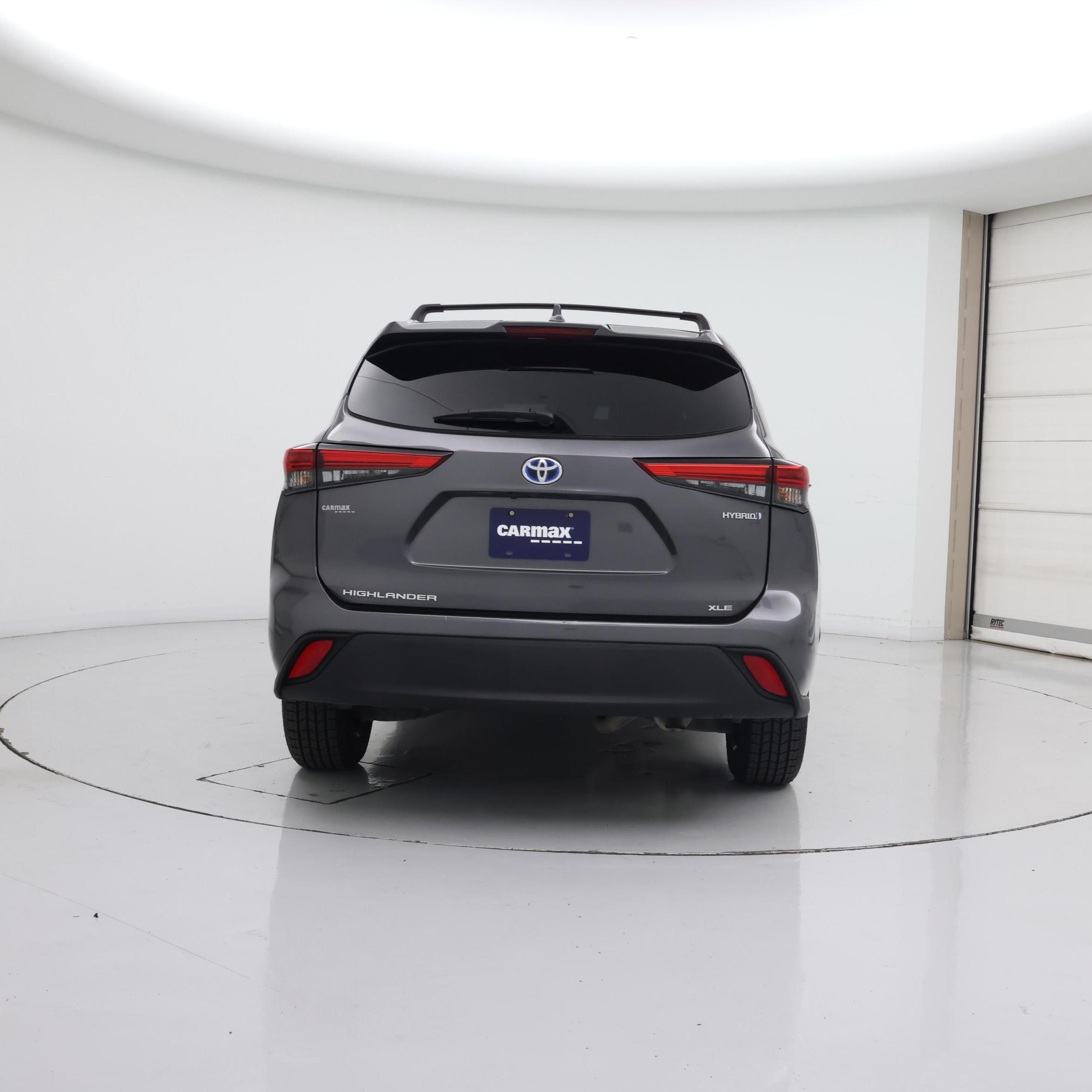 Thumbnail: 2021 Toyota Highlander - 6