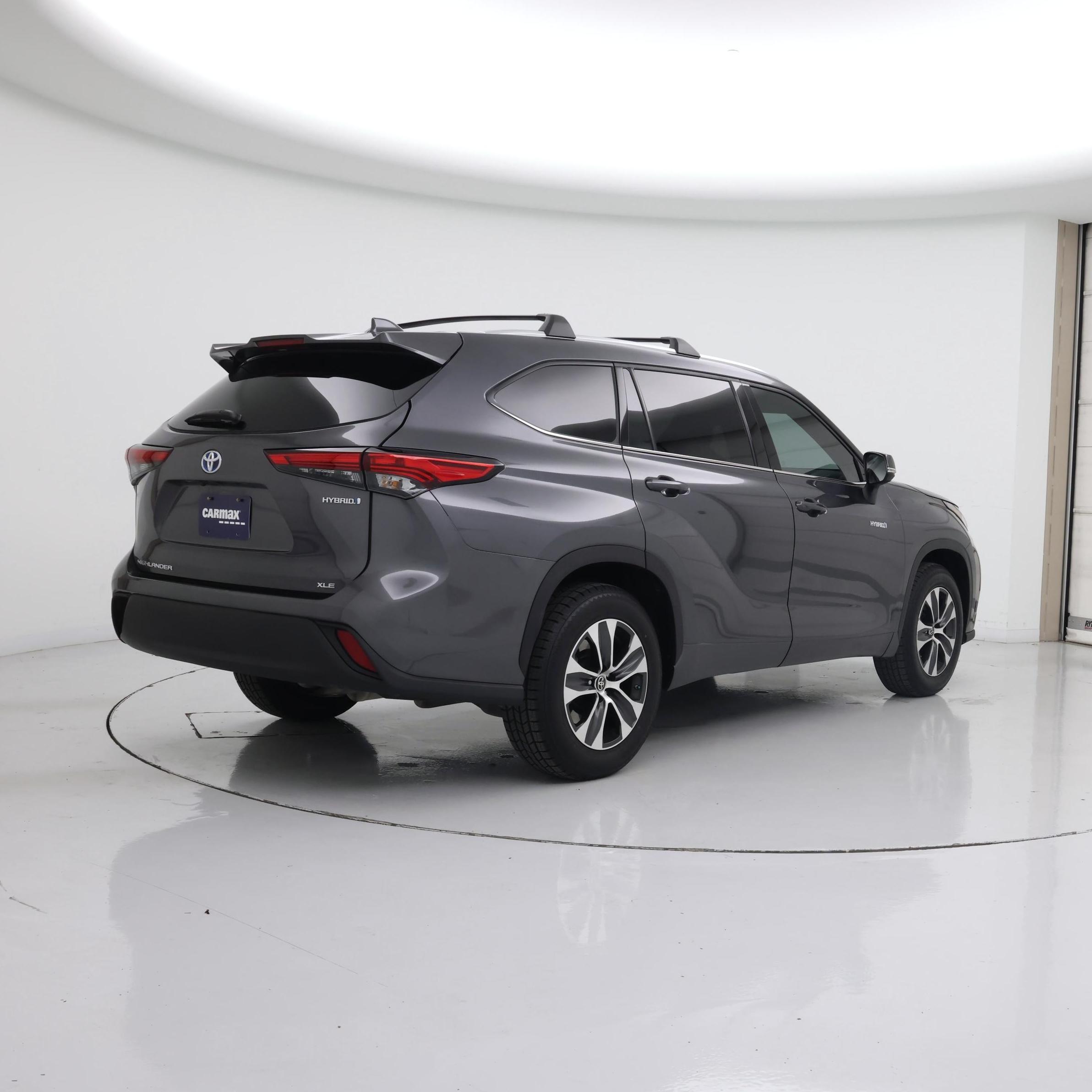 Thumbnail: 2021 Toyota Highlander - 8