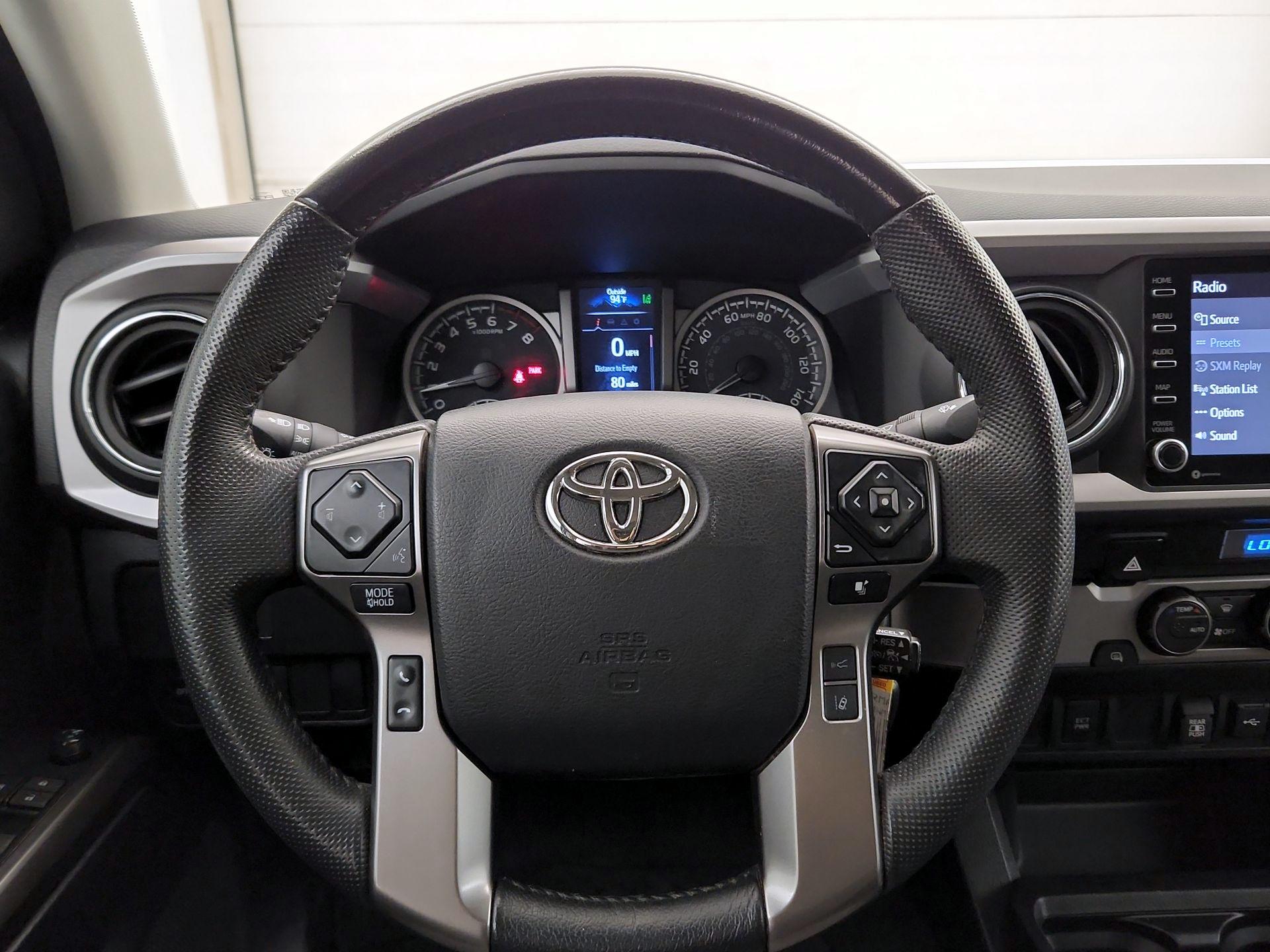 Thumbnail: 2022 Toyota Tacoma - 10