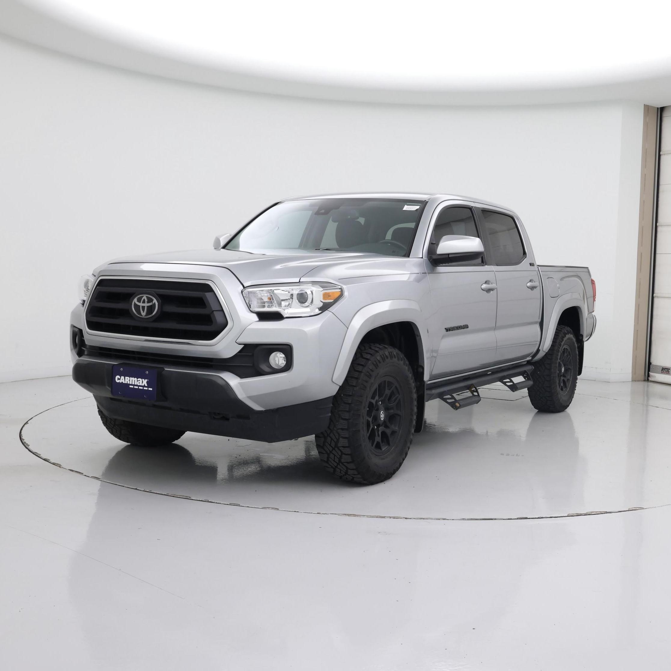 Thumbnail: 2022 Toyota Tacoma - 4