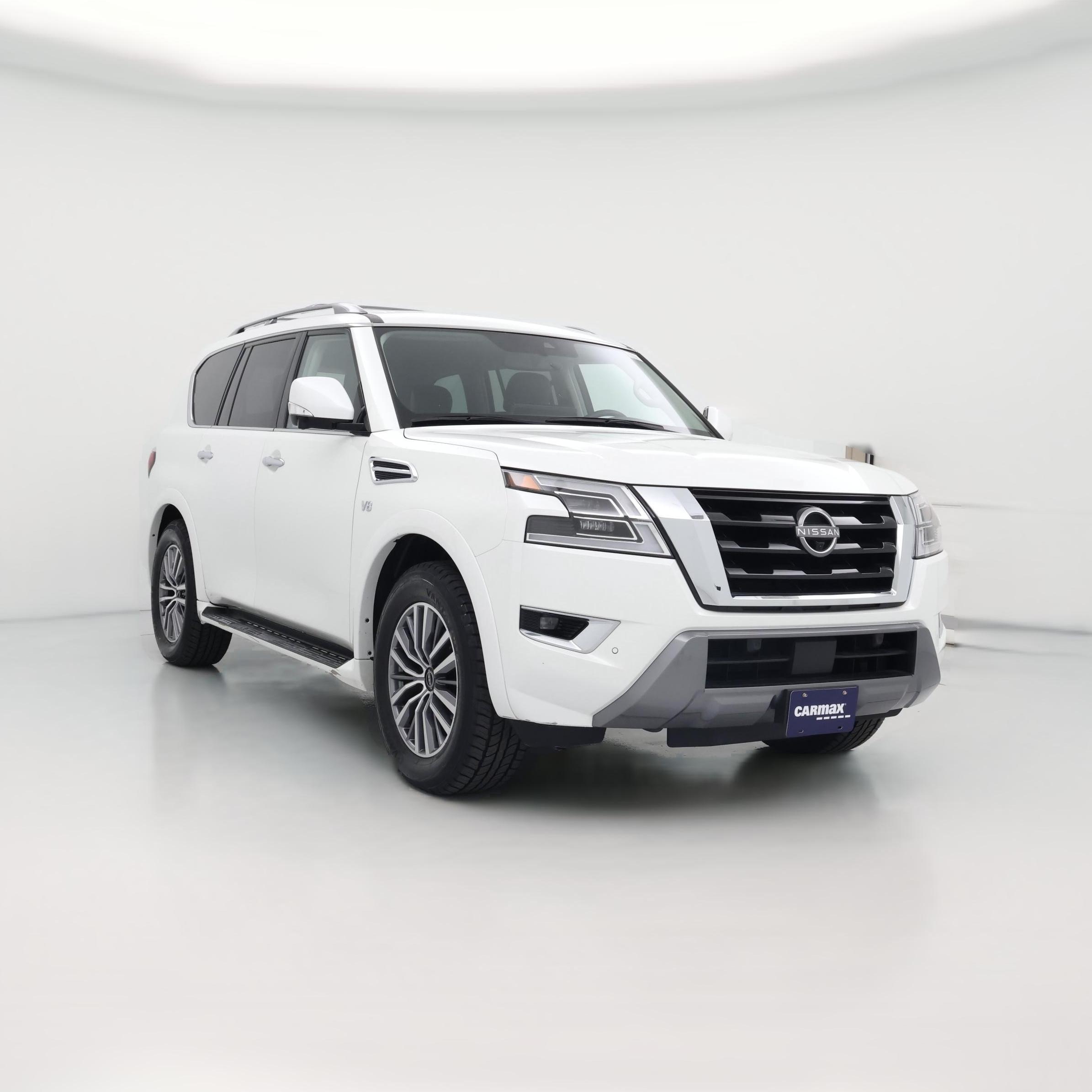 Thumbnail: 2022 Nissan Armada - 1