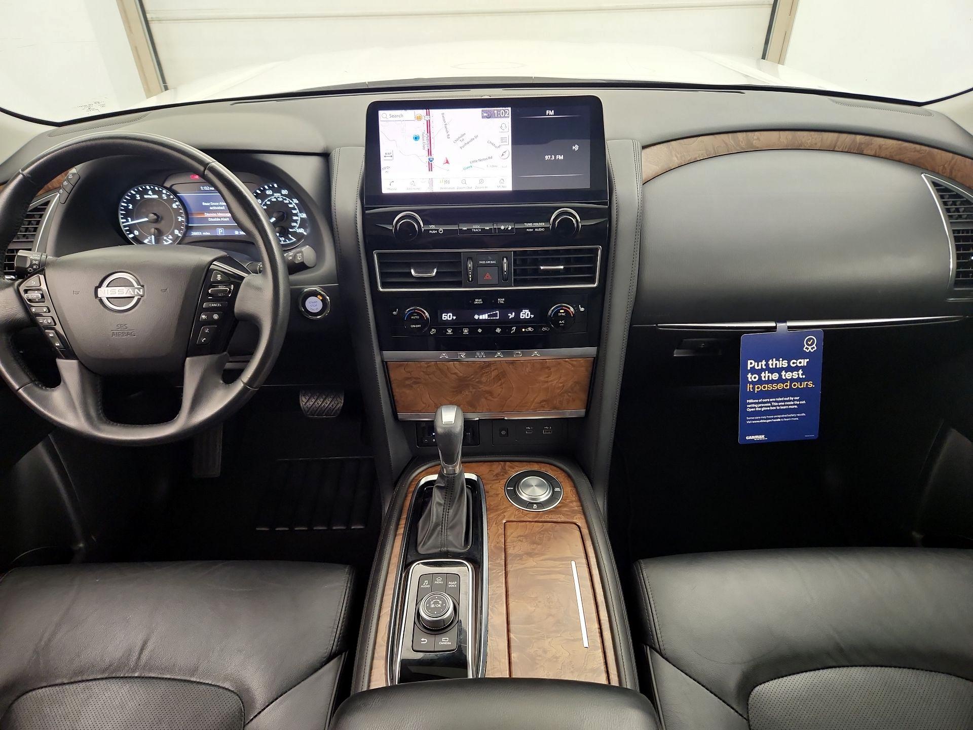 Thumbnail: 2022 Nissan Armada - 9
