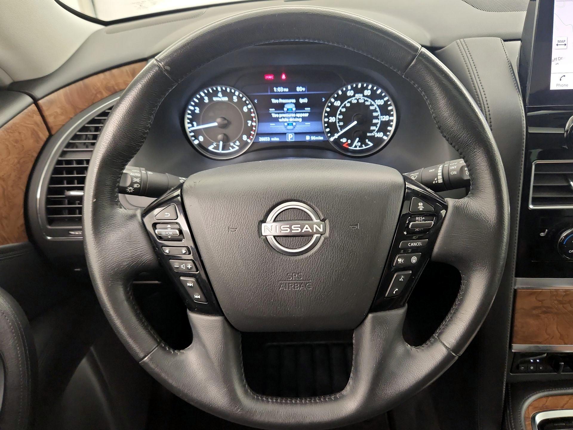 Thumbnail: 2022 Nissan Armada - 10
