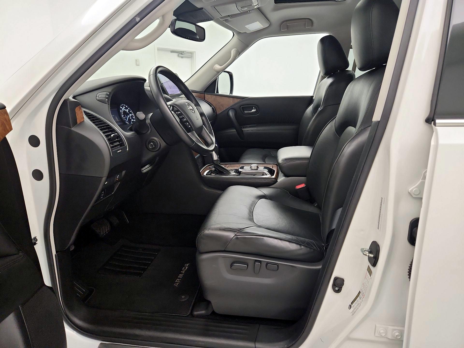 Thumbnail: 2022 Nissan Armada - 11