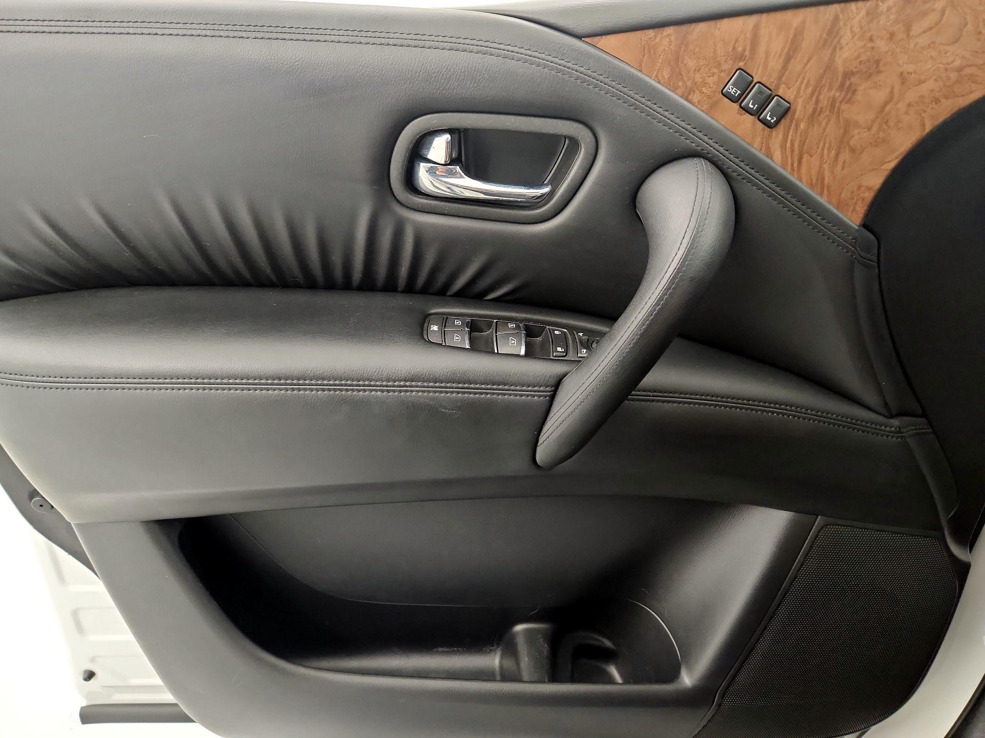 Thumbnail: 2022 Nissan Armada - 12