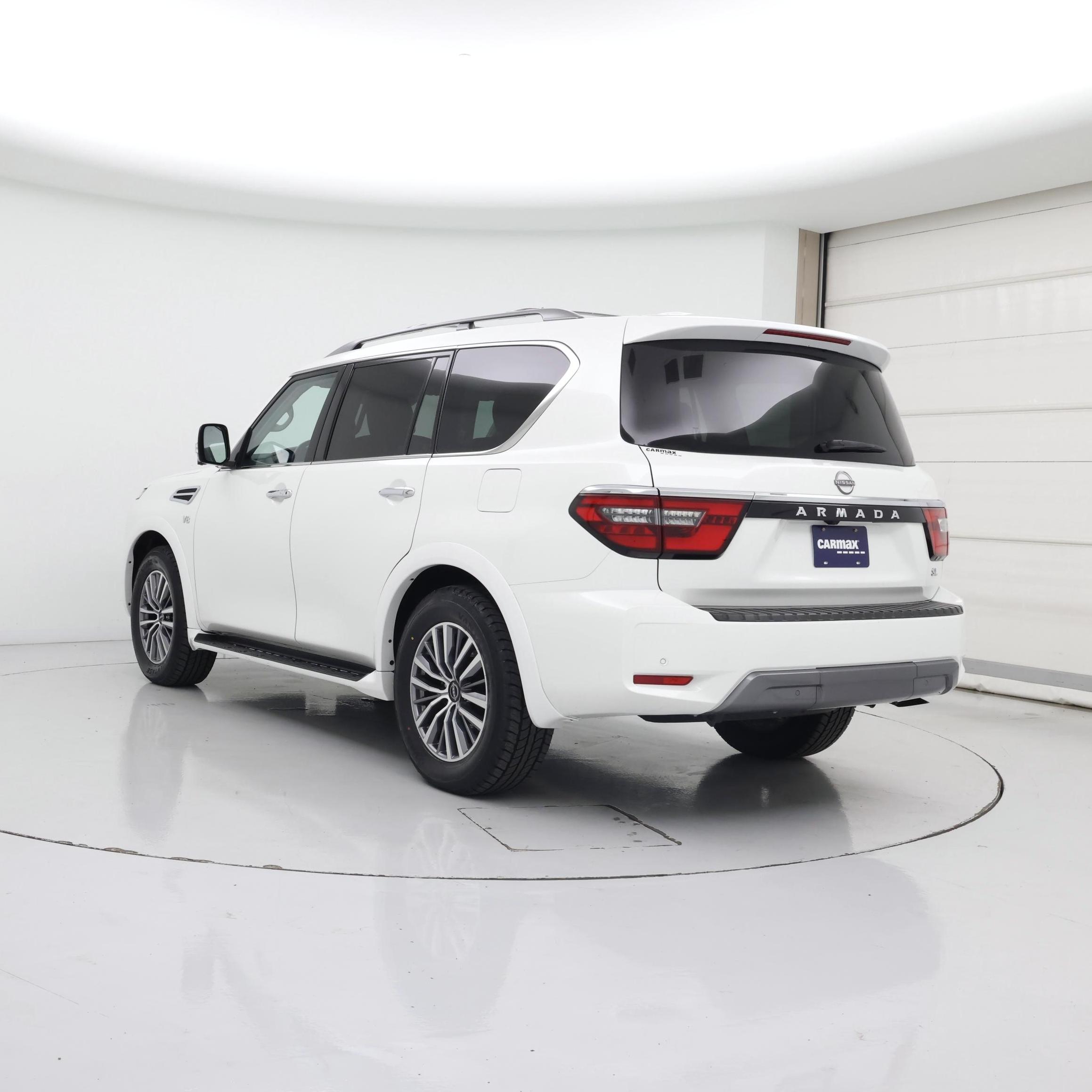 Thumbnail: 2022 Nissan Armada - 2