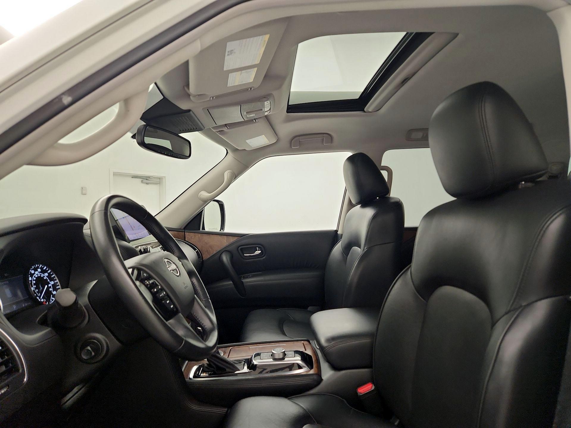 Thumbnail: 2022 Nissan Armada - 20