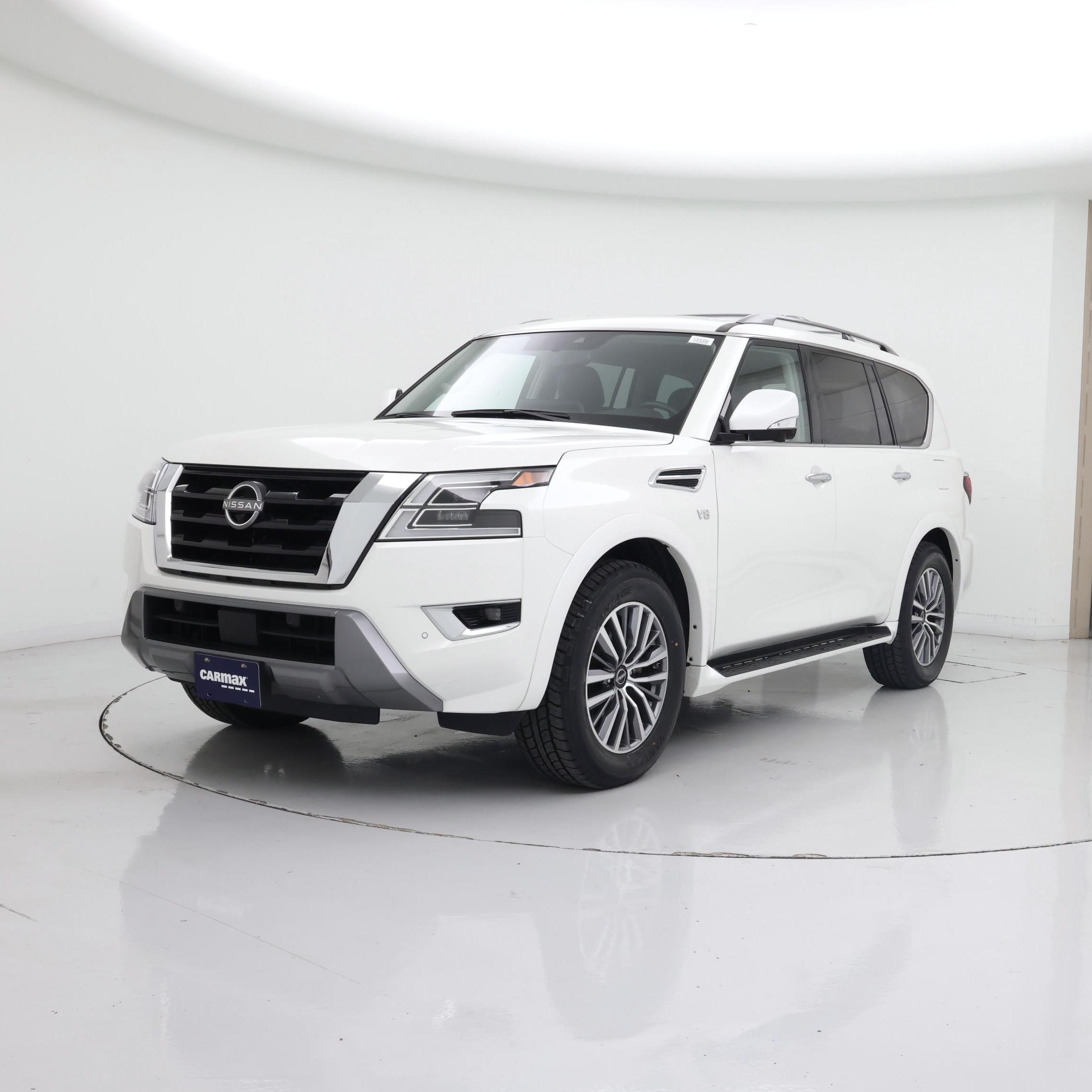 Thumbnail: 2022 Nissan Armada - 4