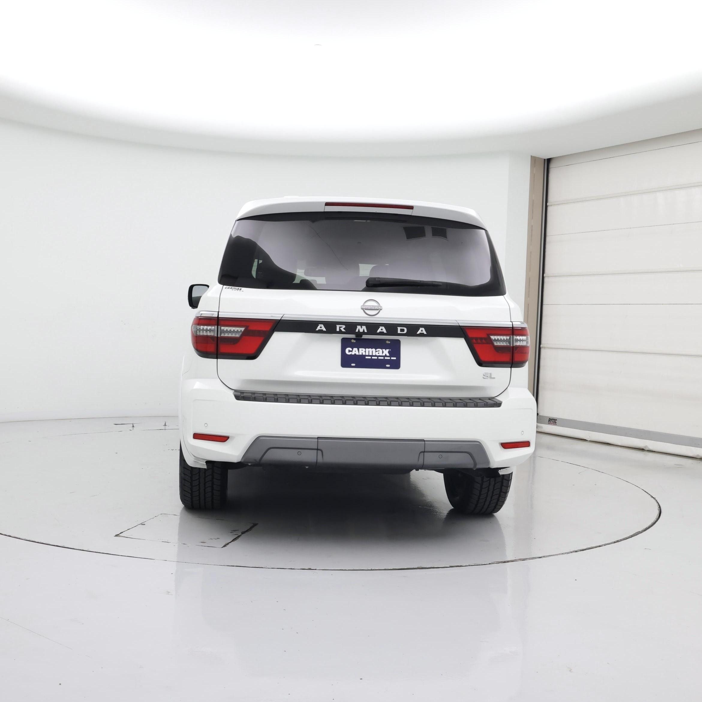 Thumbnail: 2022 Nissan Armada - 6