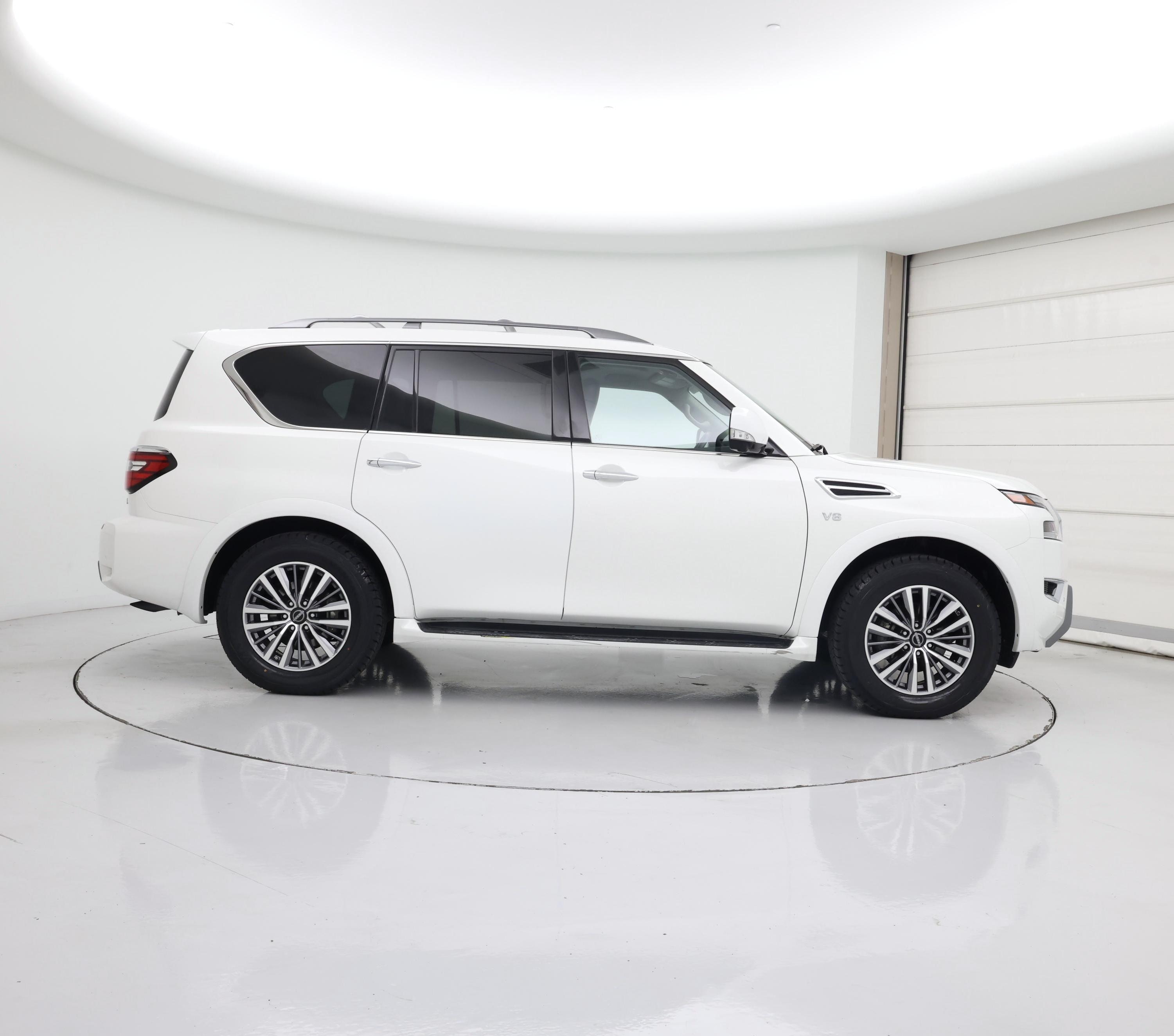 Thumbnail: 2022 Nissan Armada - 7