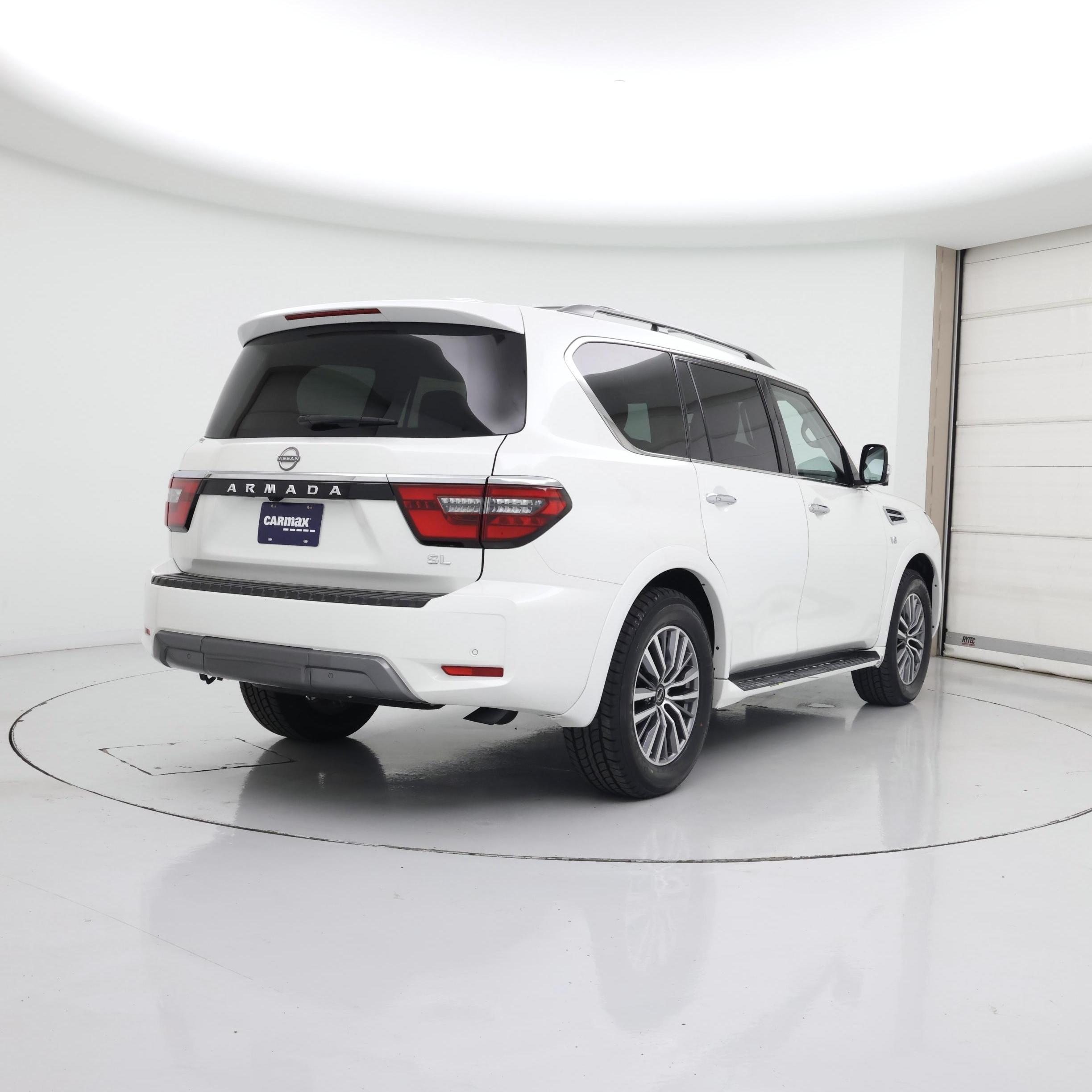 Thumbnail: 2022 Nissan Armada - 8