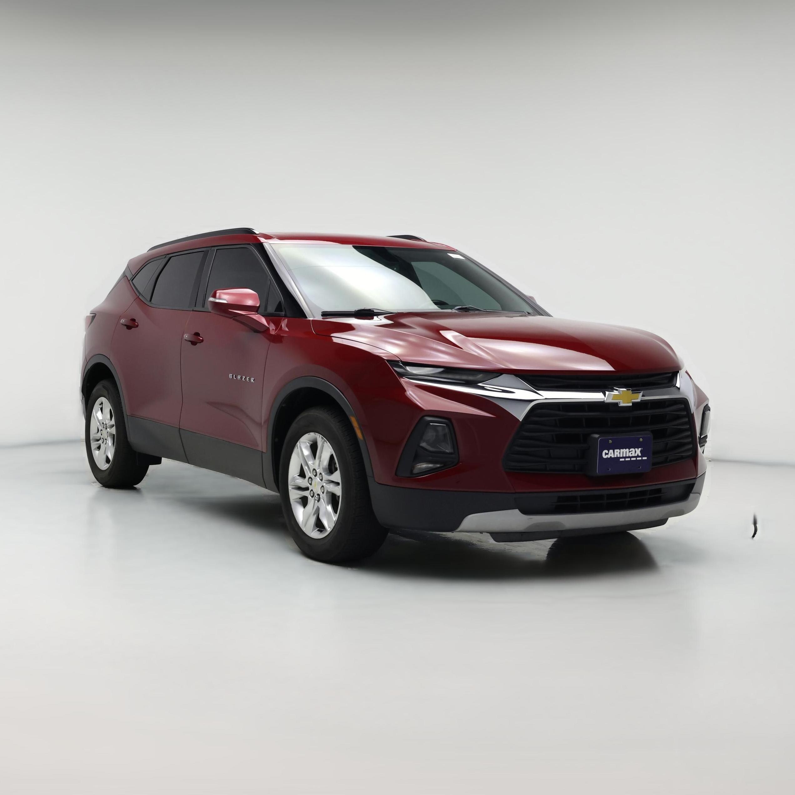 Thumbnail: 2020 Chevrolet Blazer - 1