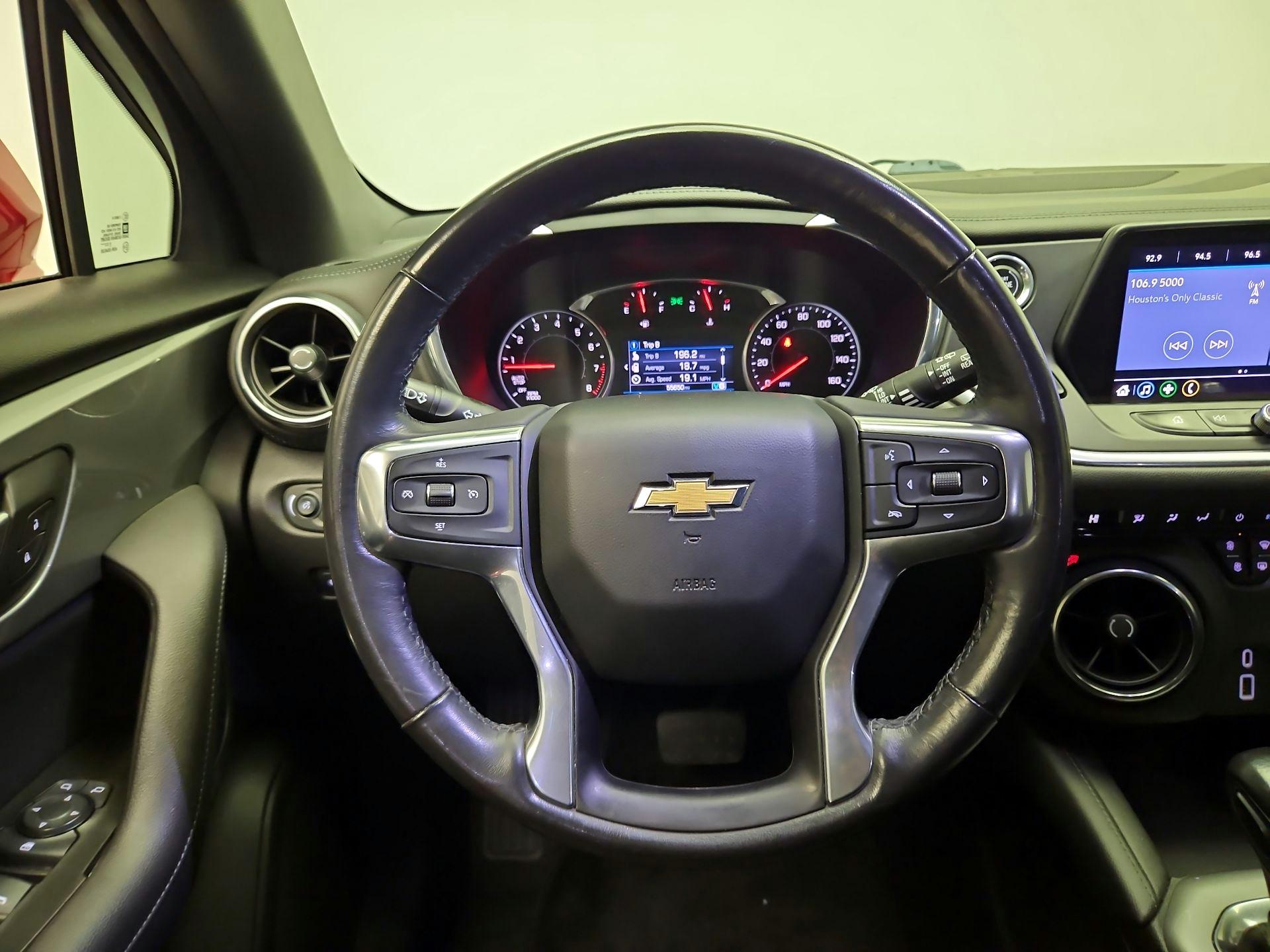 Thumbnail: 2020 Chevrolet Blazer - 10