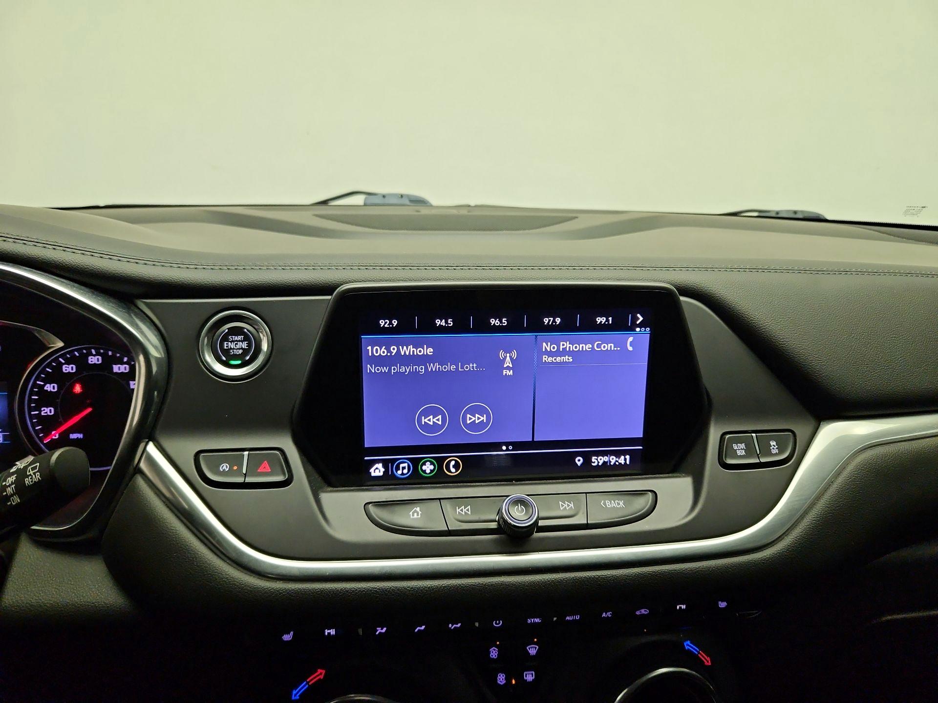 Thumbnail: 2020 Chevrolet Blazer - 14