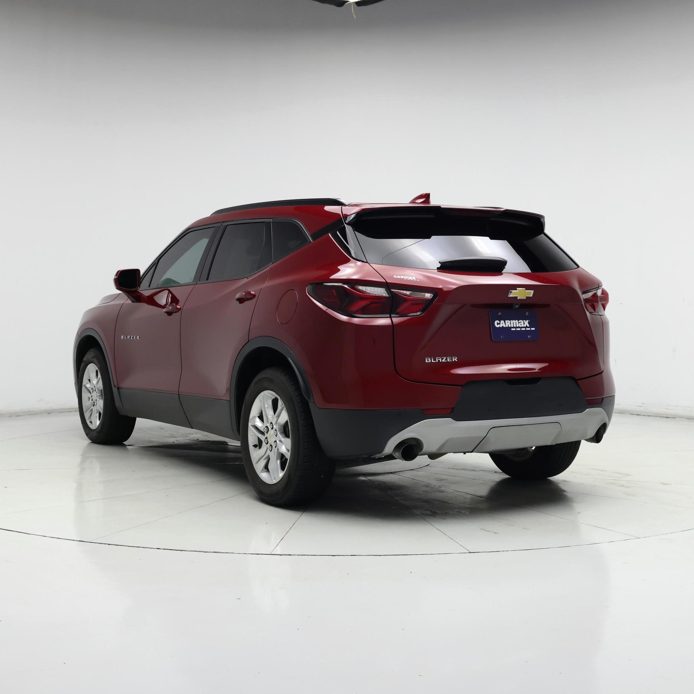 Thumbnail: 2020 Chevrolet Blazer - 2