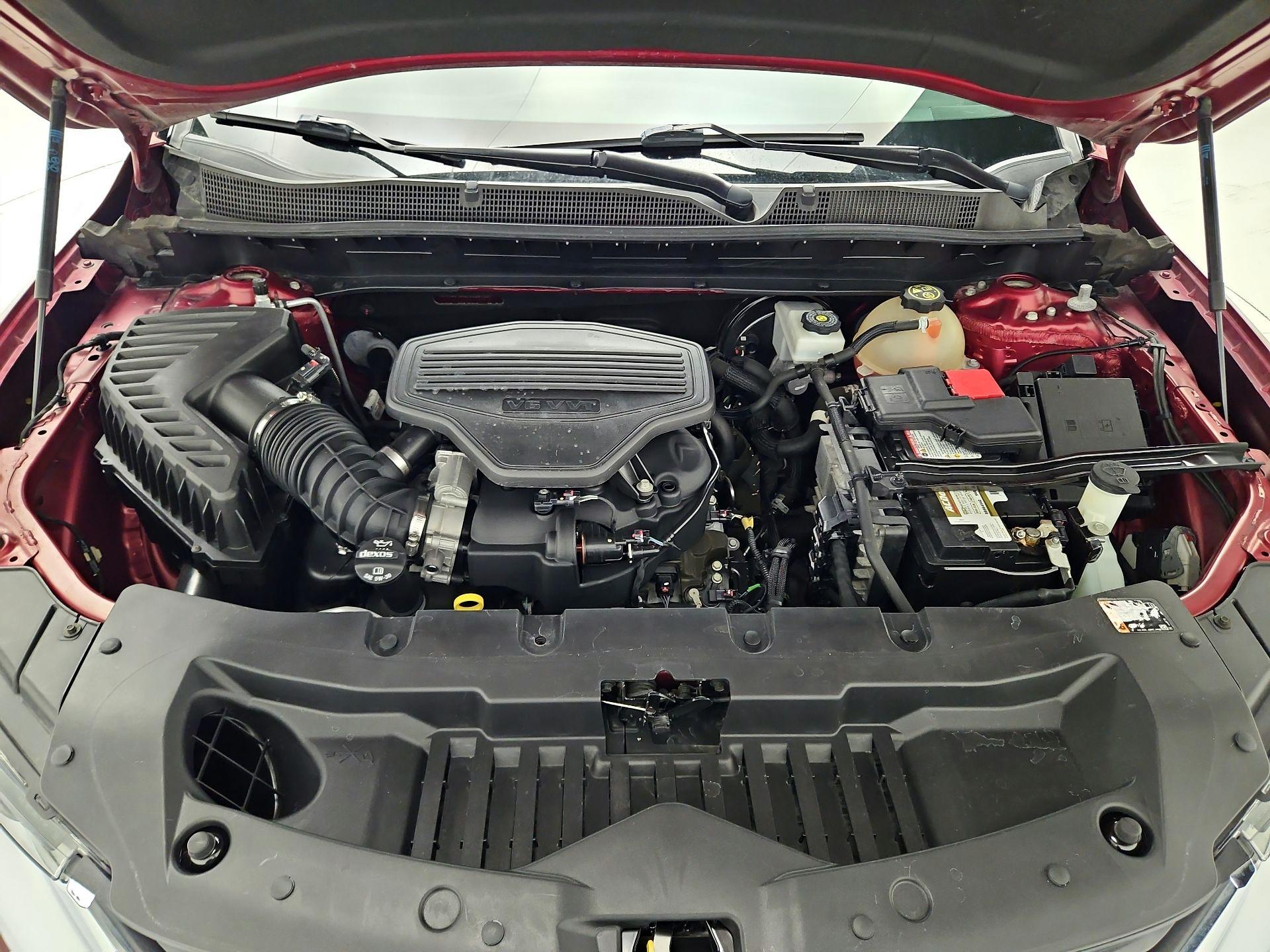 Thumbnail: 2020 Chevrolet Blazer - 19