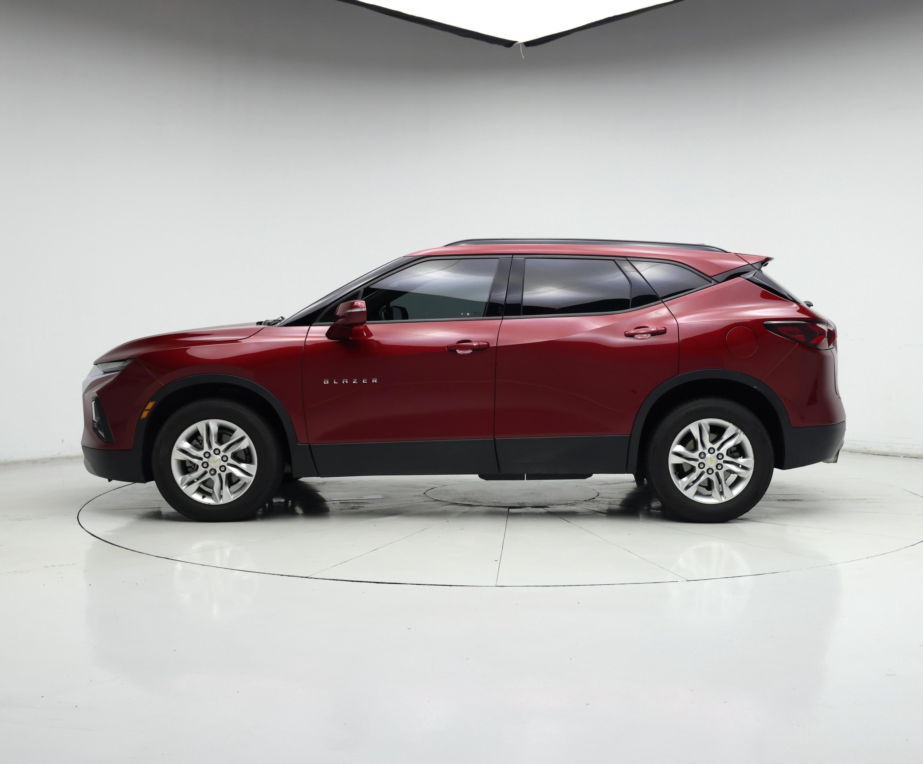 Thumbnail: 2020 Chevrolet Blazer - 3