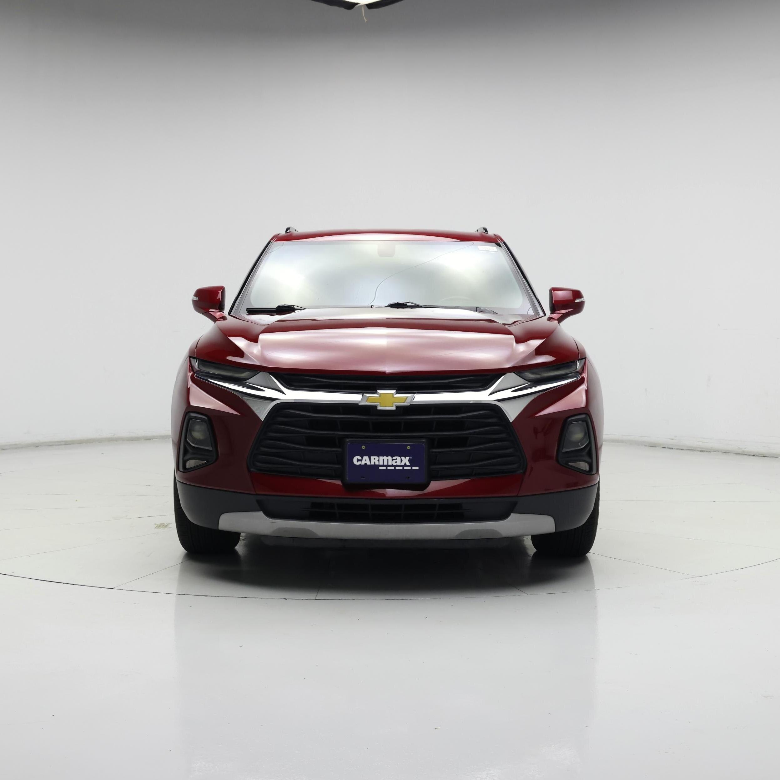 Thumbnail: 2020 Chevrolet Blazer - 5