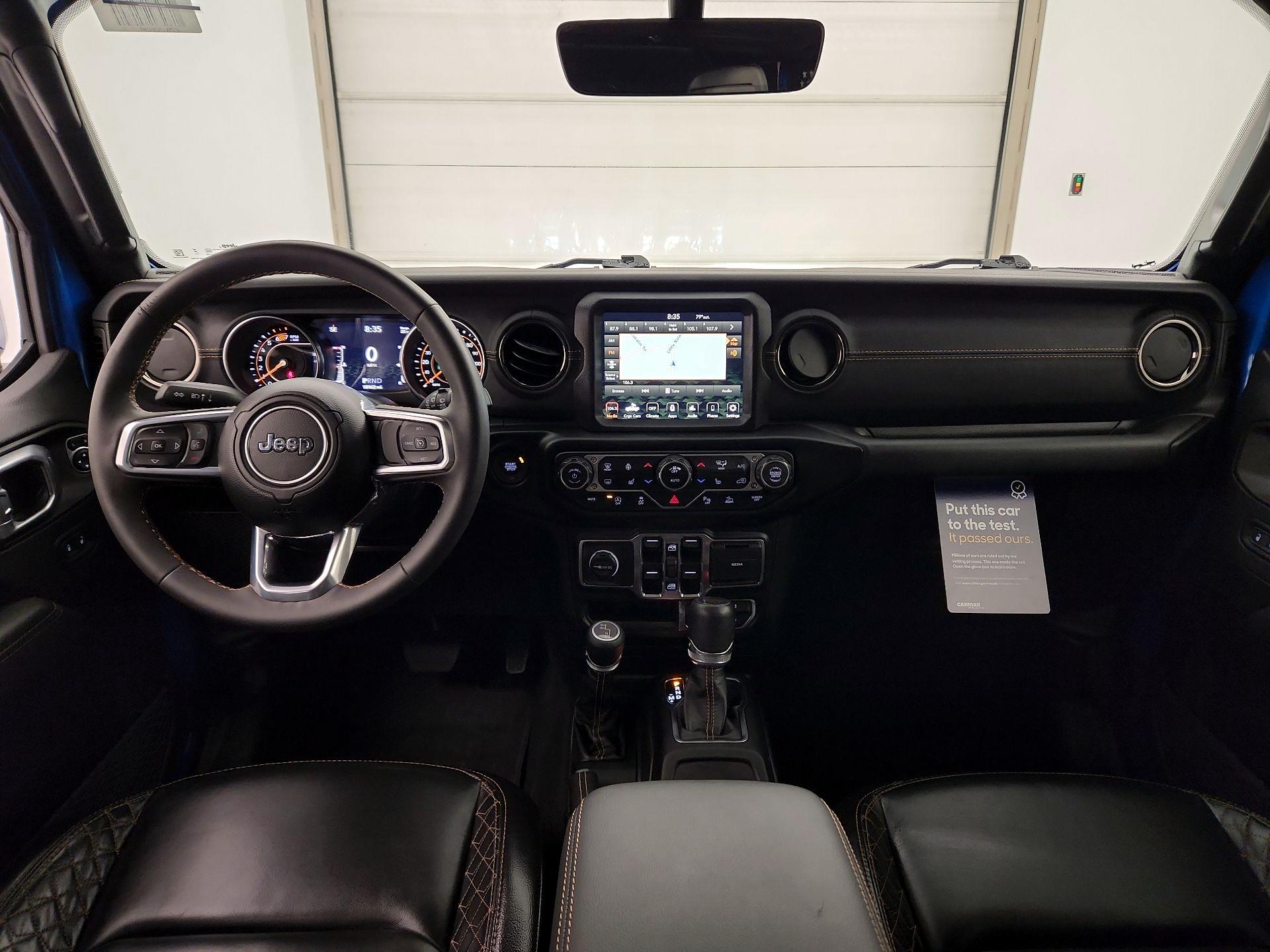Thumbnail: 2023 Jeep Wrangler - 9