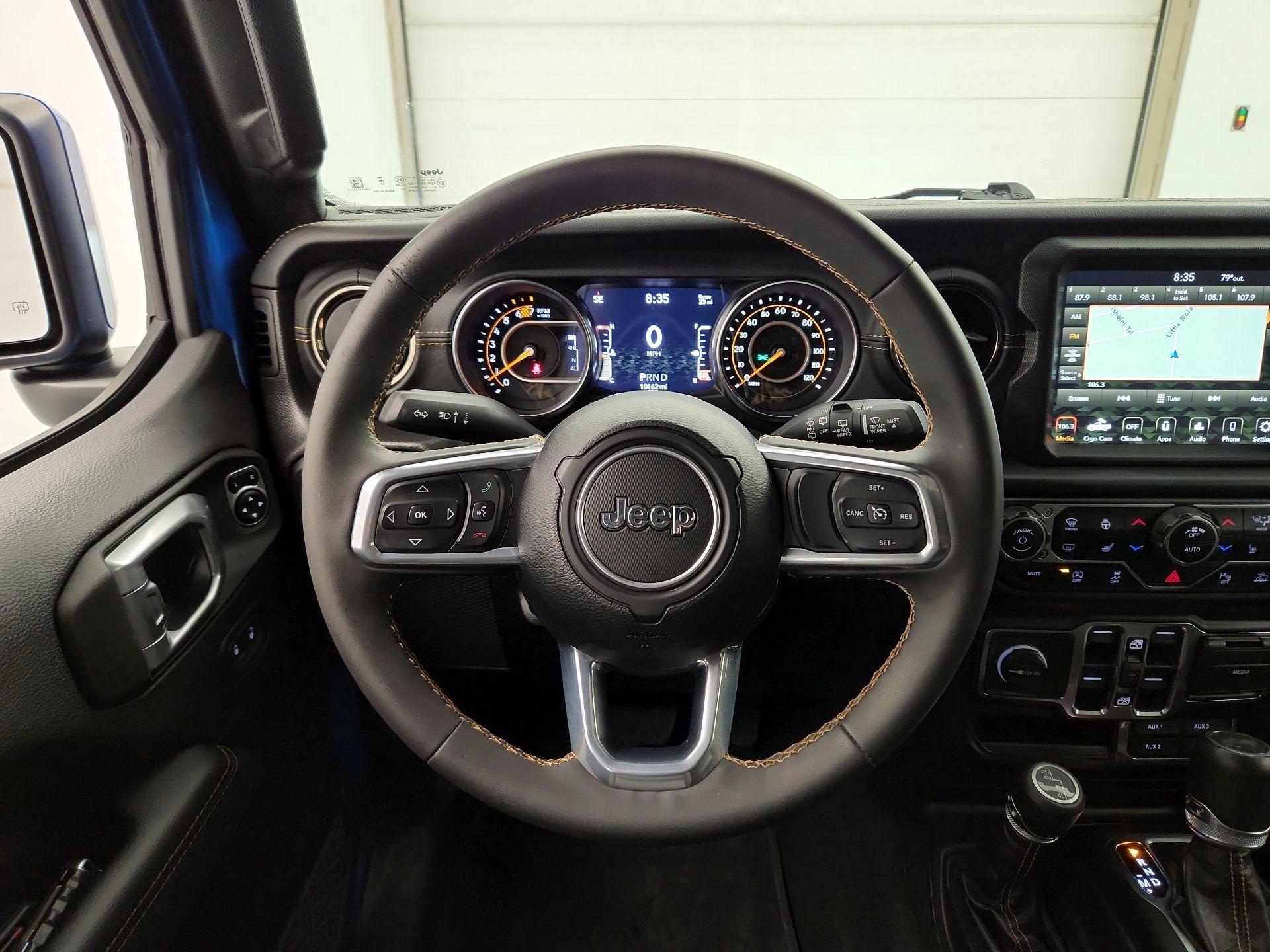 Thumbnail: 2023 Jeep Wrangler - 10