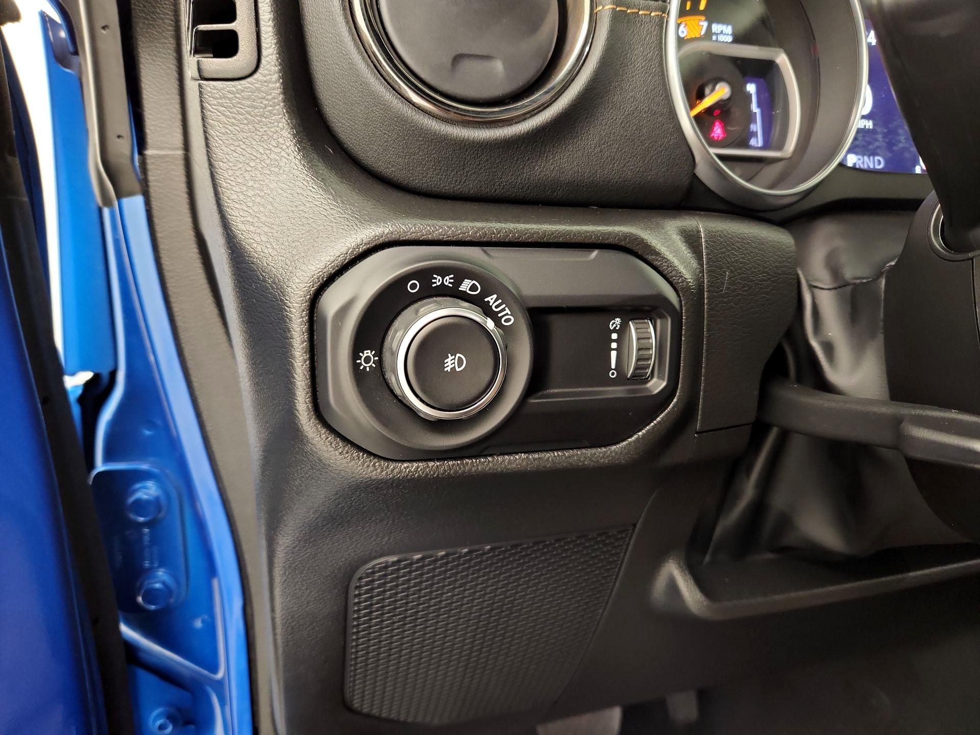 Thumbnail: 2023 Jeep Wrangler - 13