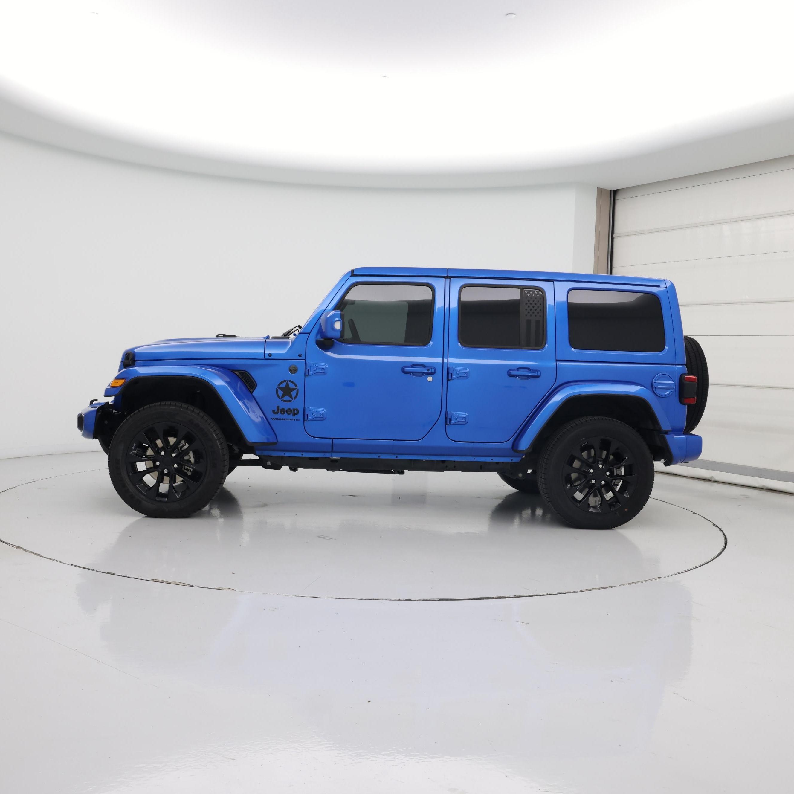 Thumbnail: 2023 Jeep Wrangler - 3