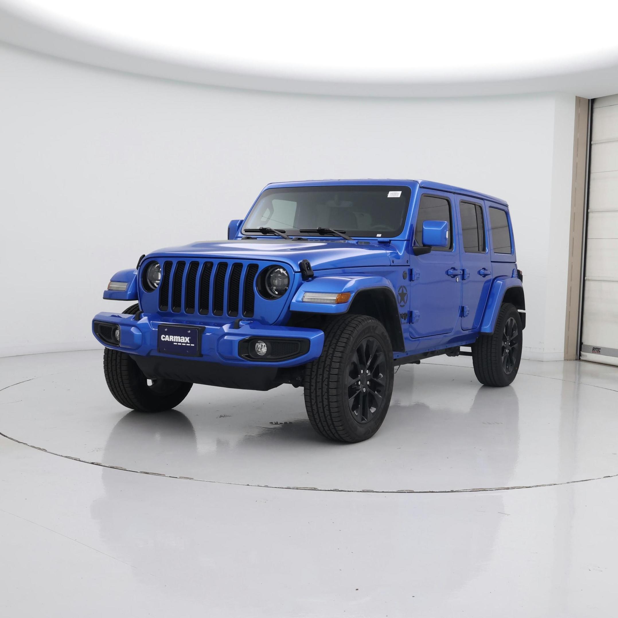 Thumbnail: 2023 Jeep Wrangler - 4