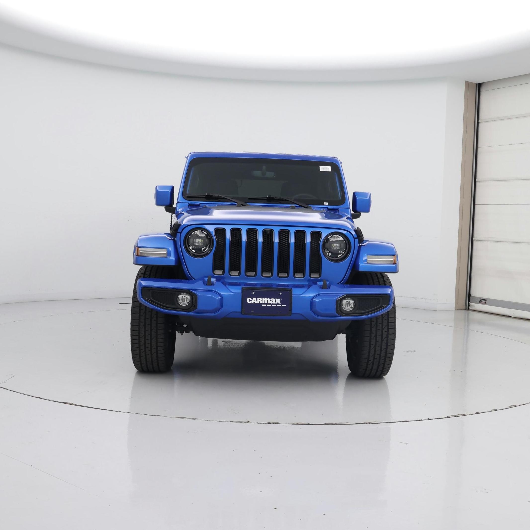 Thumbnail: 2023 Jeep Wrangler - 5