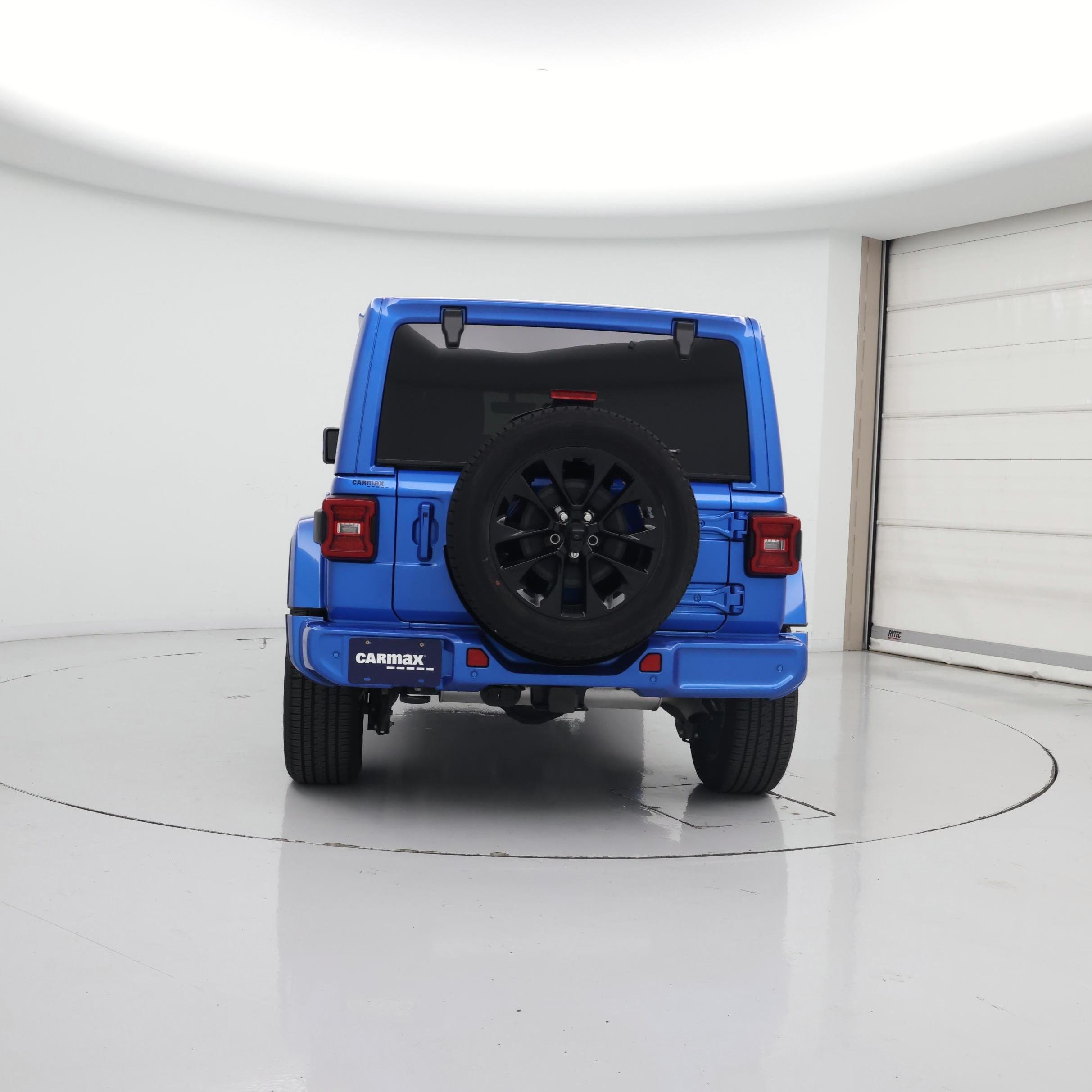 Thumbnail: 2023 Jeep Wrangler - 6
