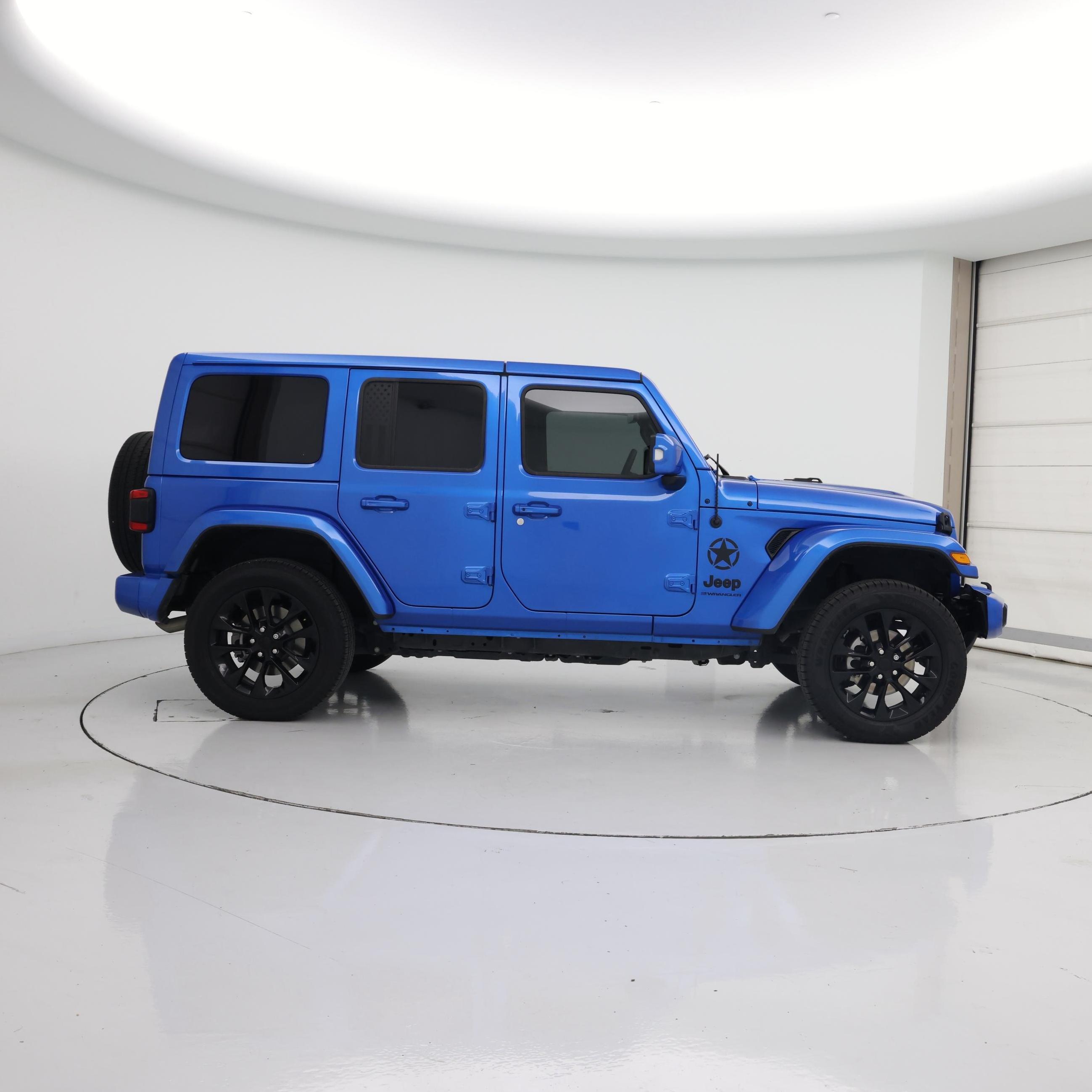 Thumbnail: 2023 Jeep Wrangler - 7