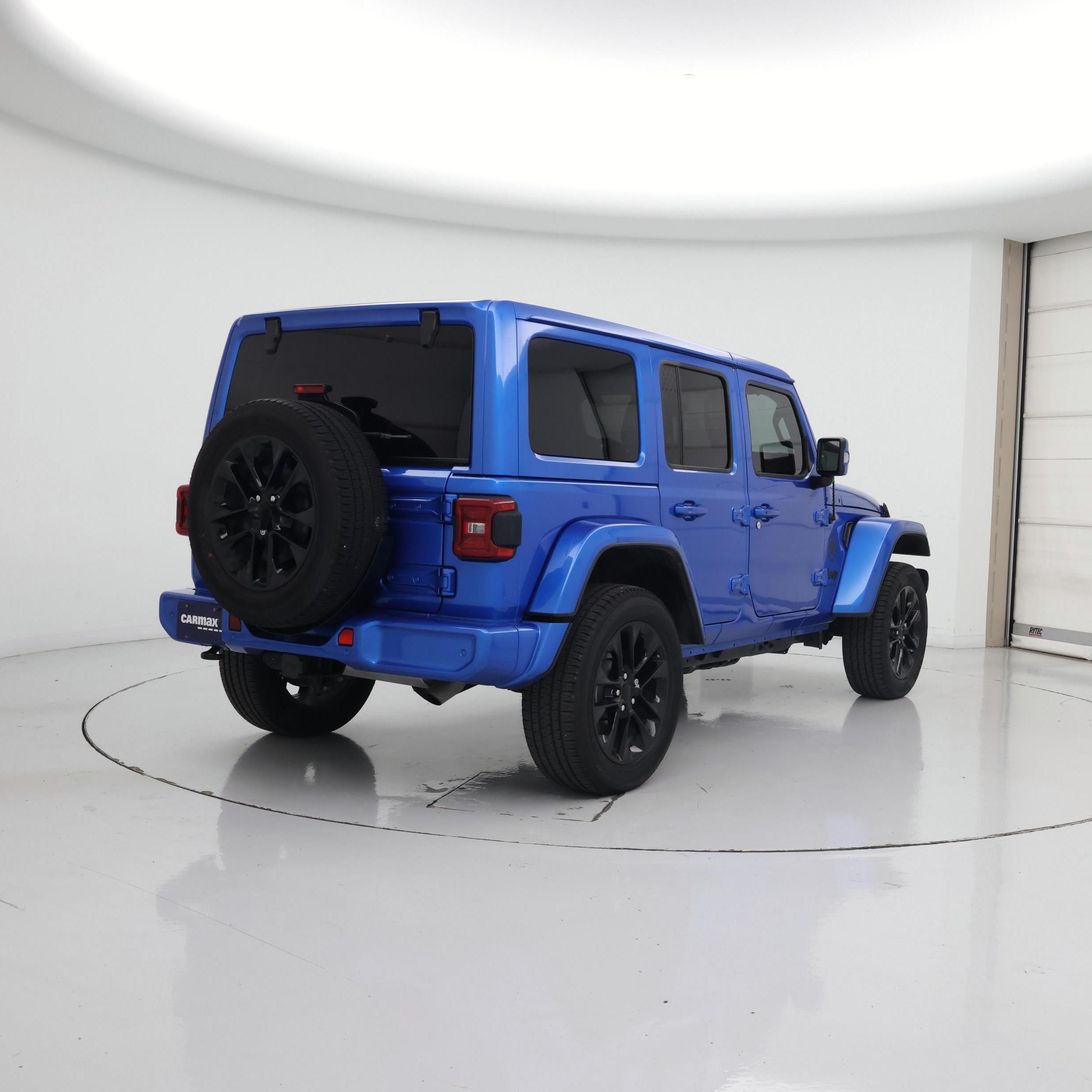 Thumbnail: 2023 Jeep Wrangler - 8
