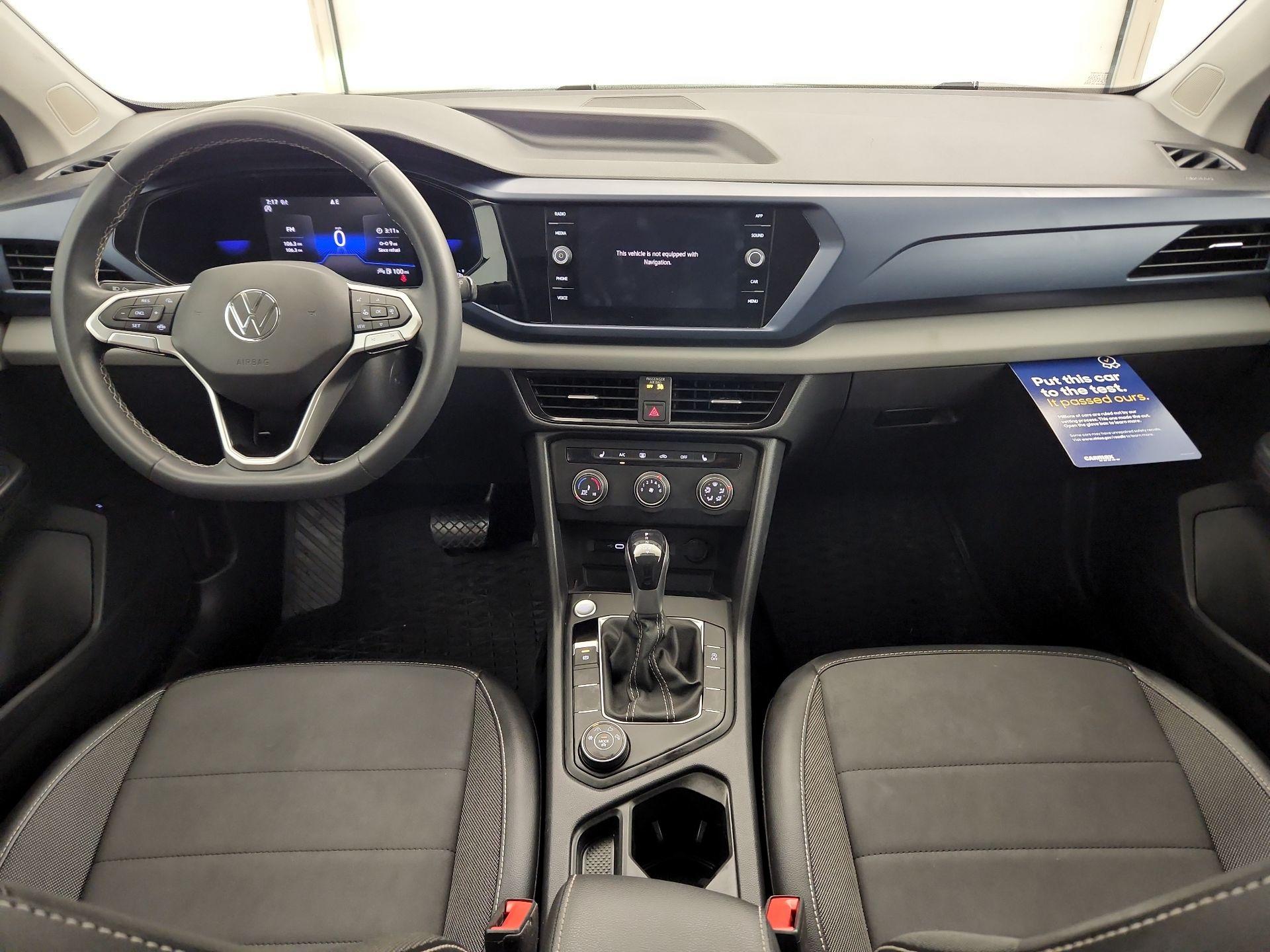 Thumbnail: 2022 Volkswagen Taos - 9